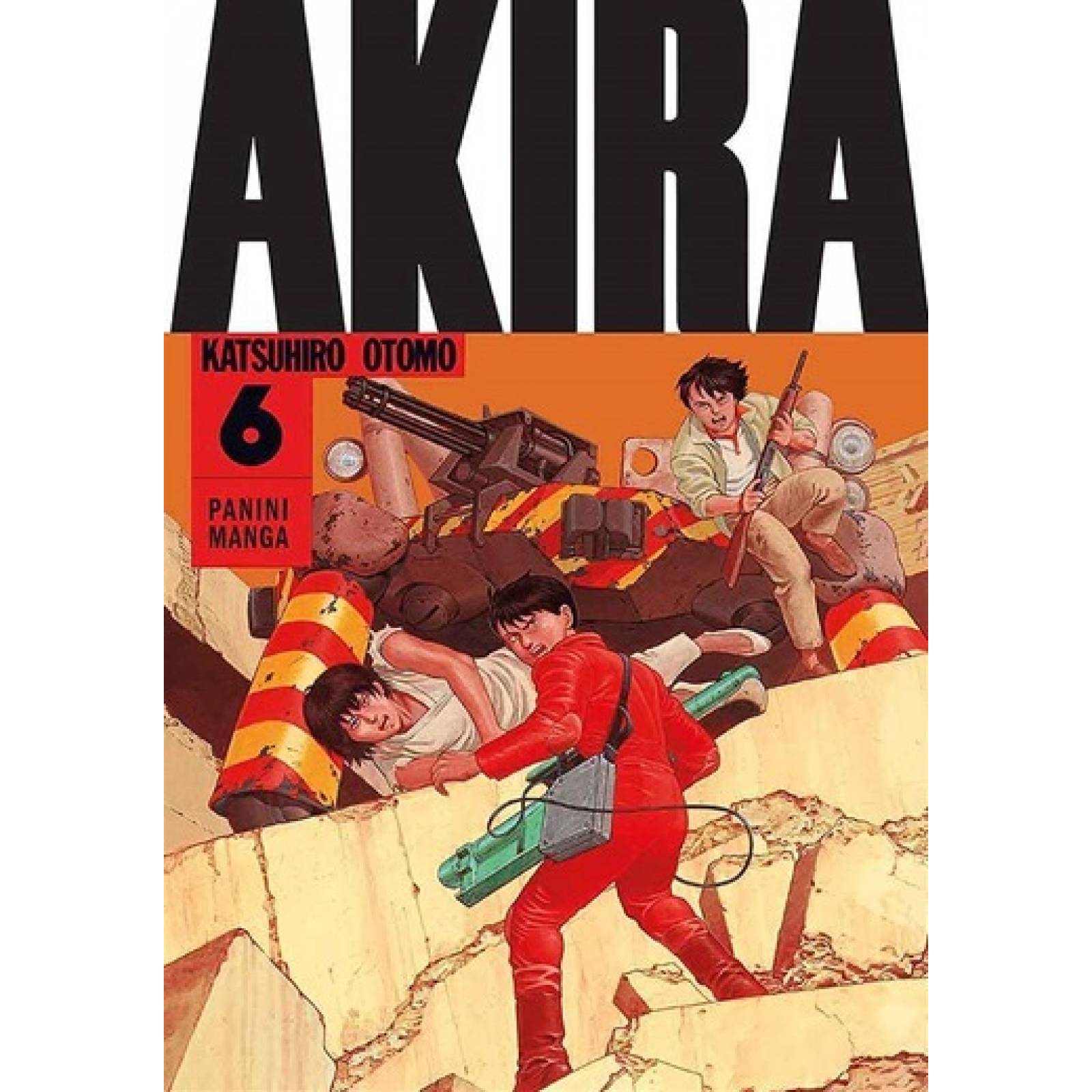 AKIRA N.6