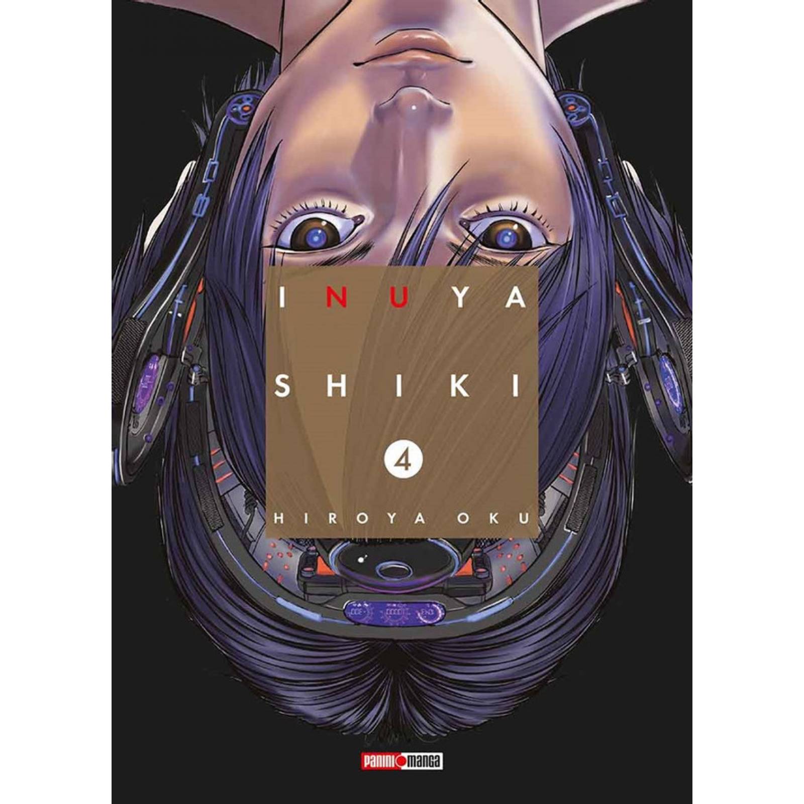 INUYASHIKI N.4