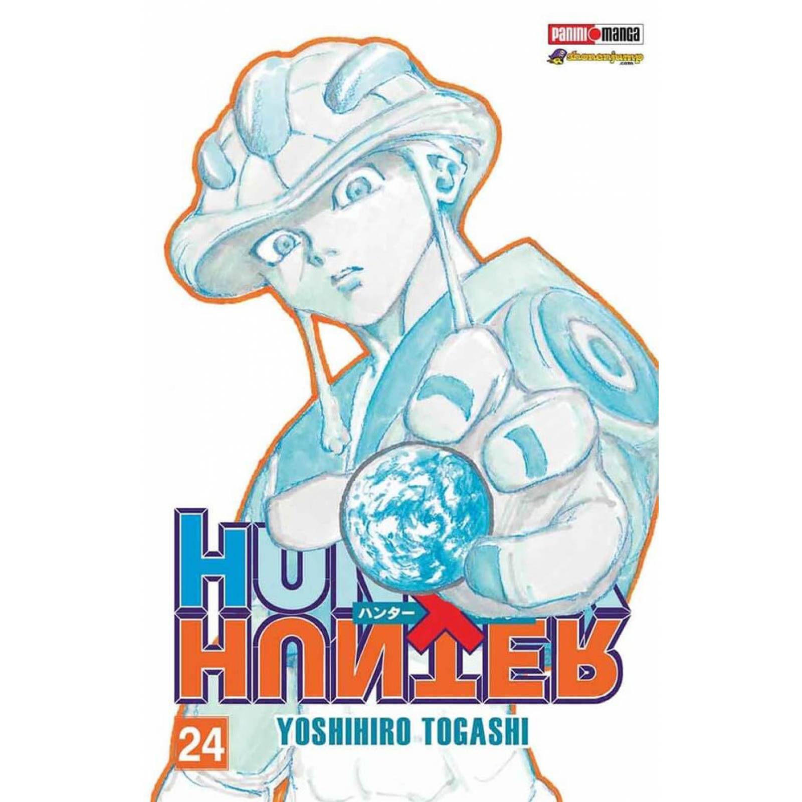 HUNTER X HUNTER N.24