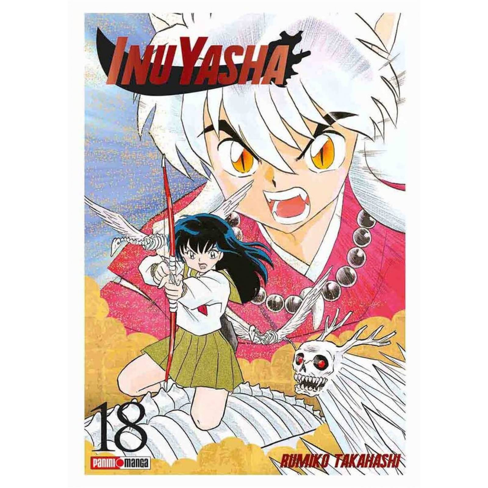 INUYASHA N.18
