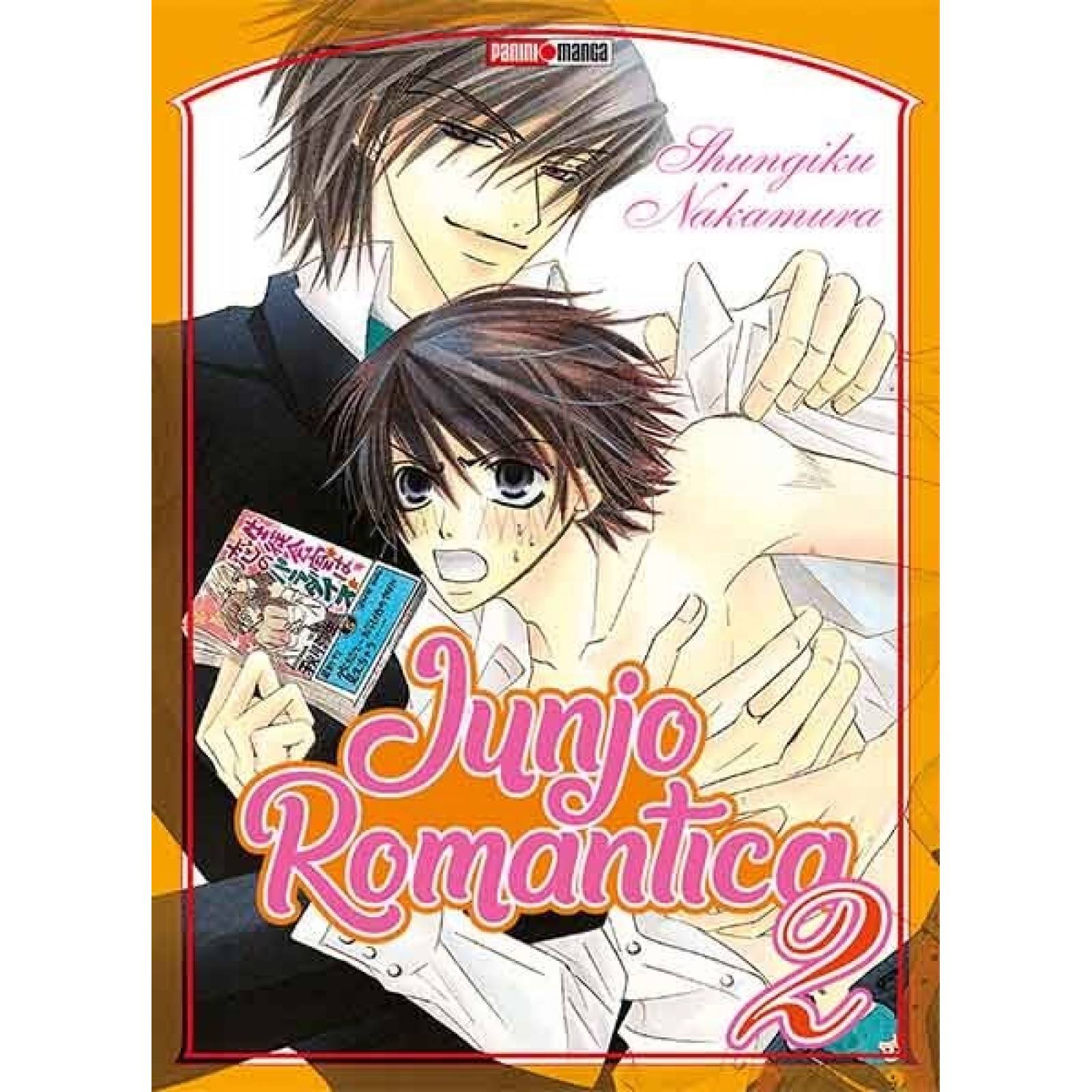JUNJO ROMANTICA N.2
