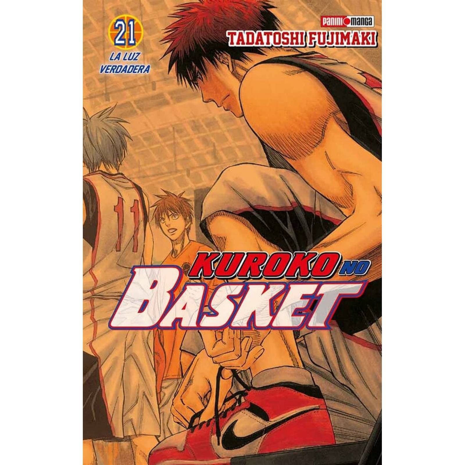 KUROKO NO BASKET N.21