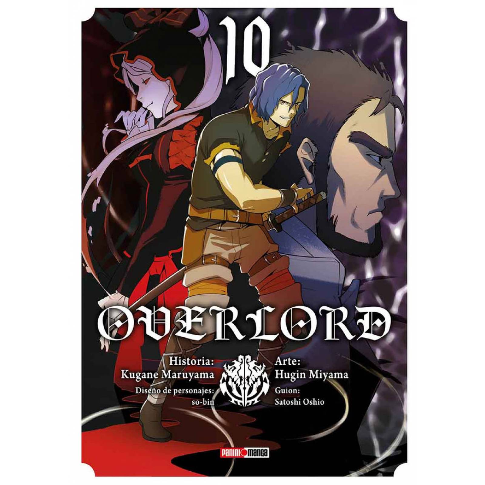OVERLORD N.10