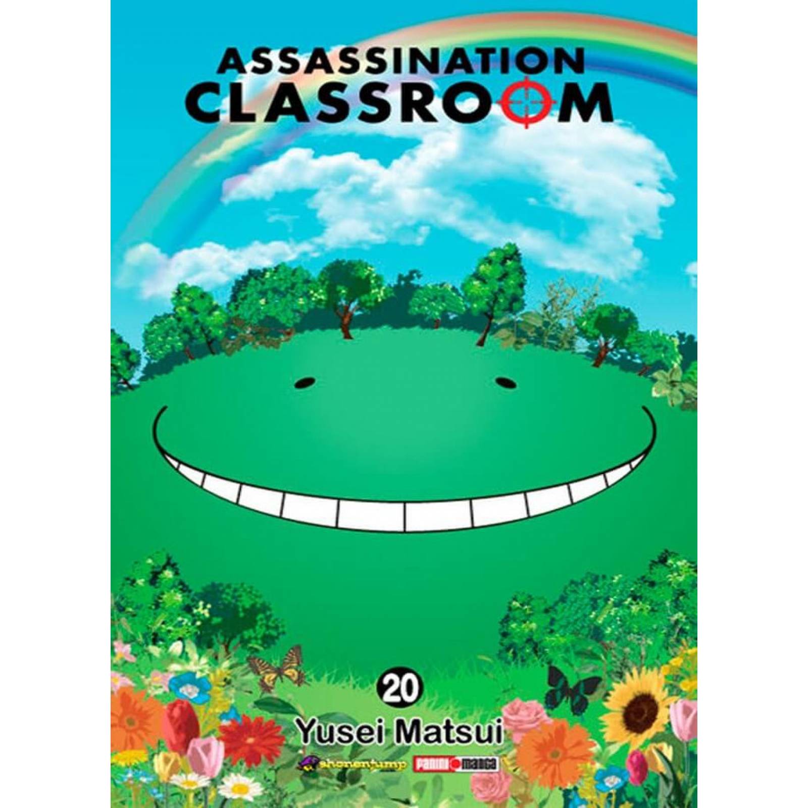 ASSASSINATION CLASSROOM N.20