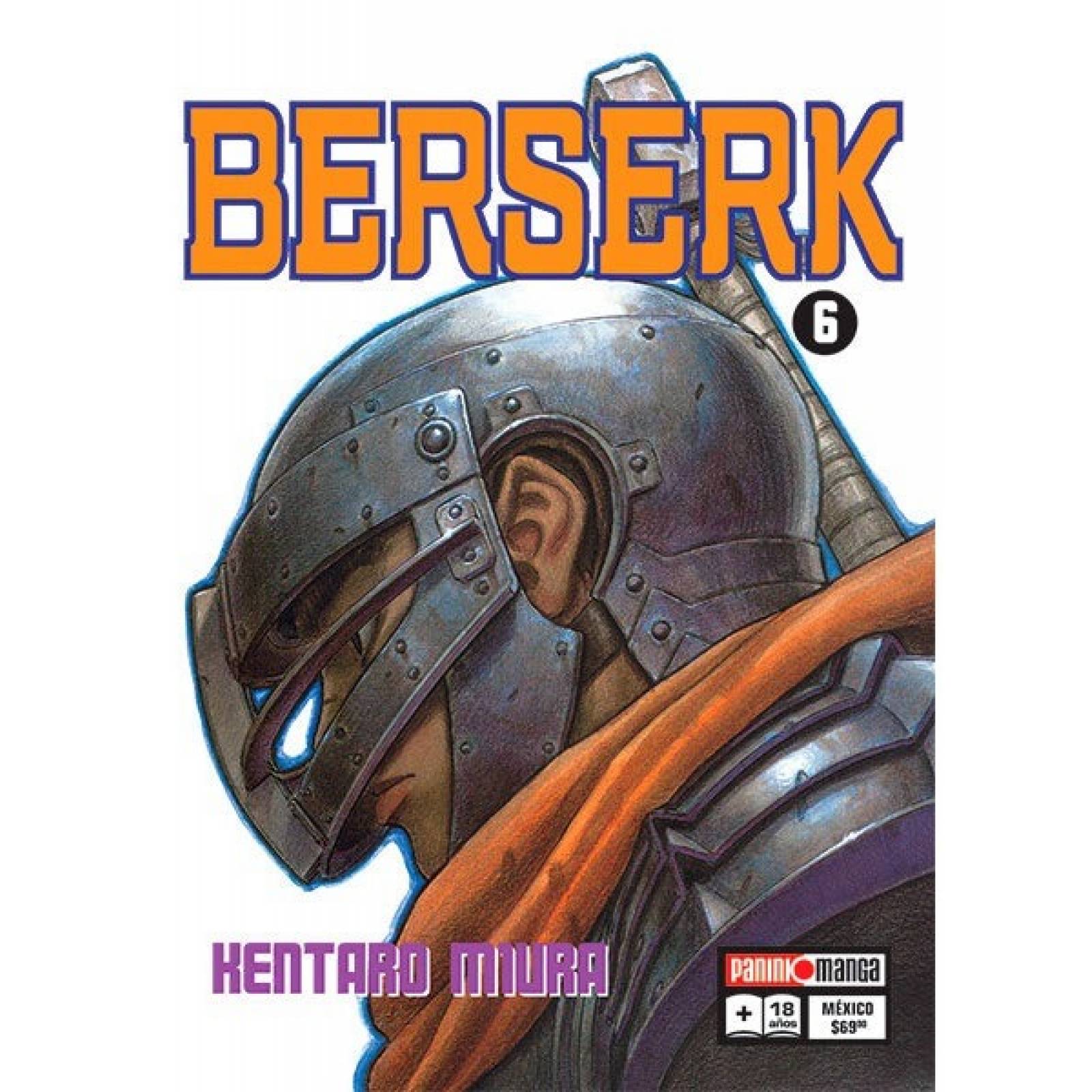 BERSERK N.6