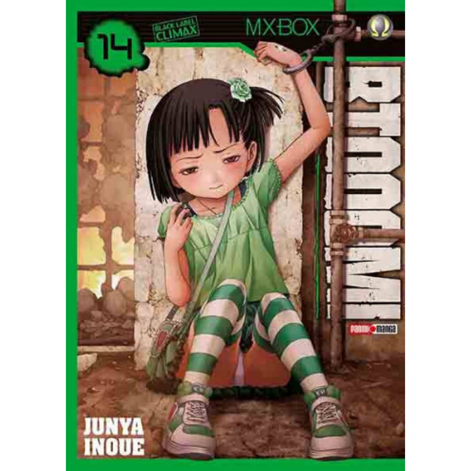 BTOOOM - DXBOX720 N.14