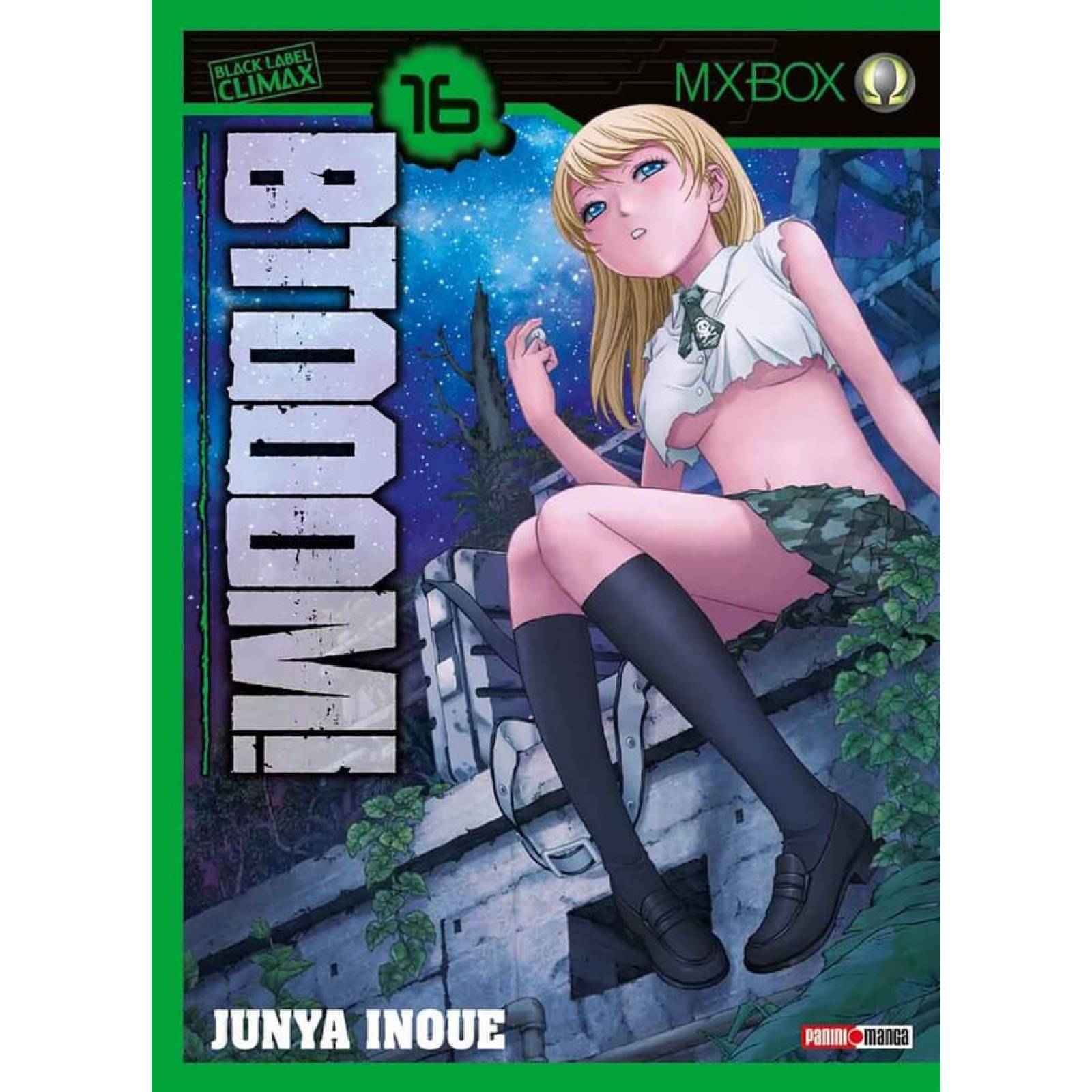 BTOOOM - DXBOX720 N.16