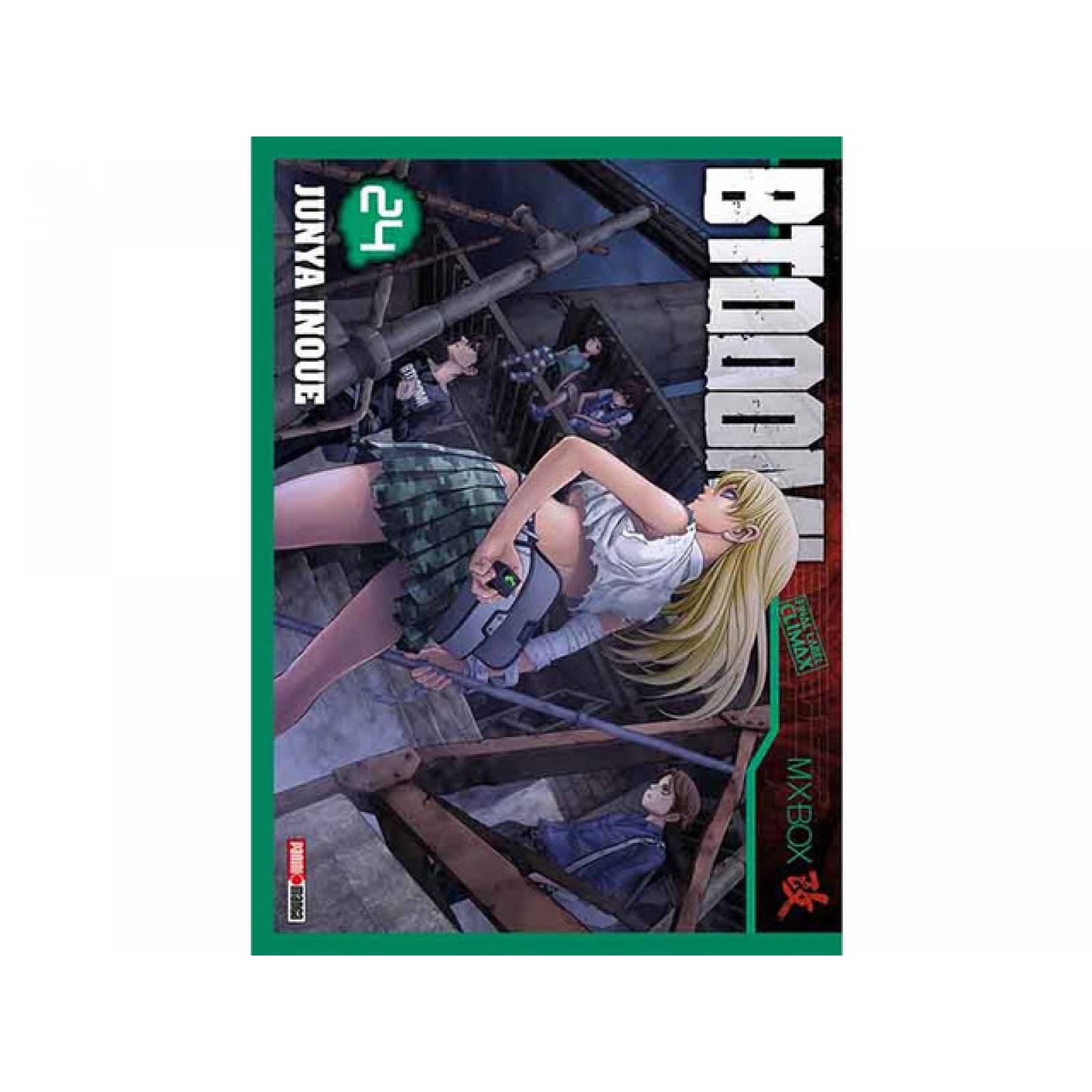 BTOOOM - DXBOX720 N.24