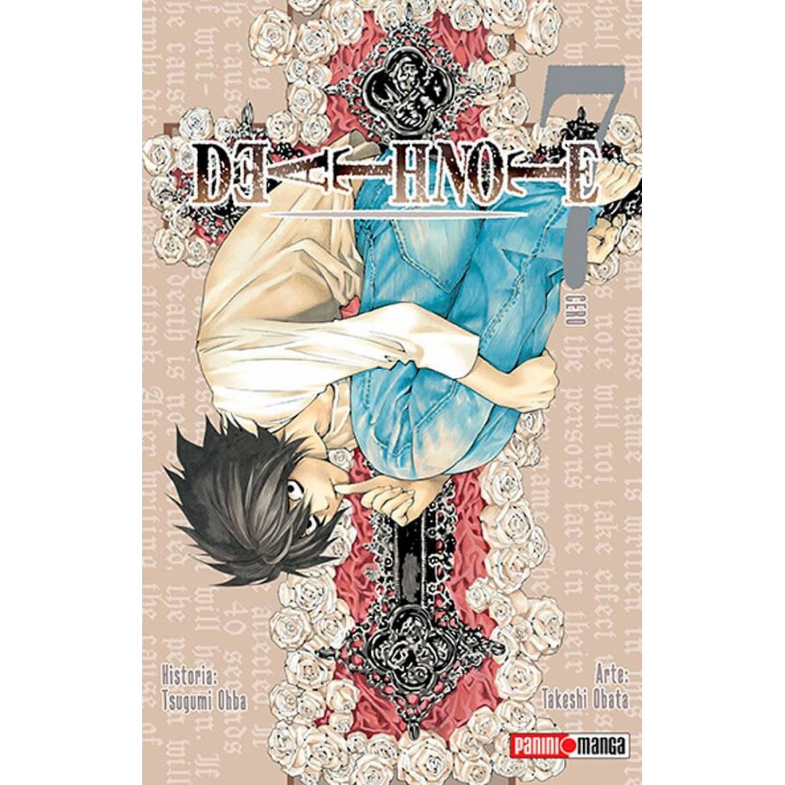DEATH NOTE N.7