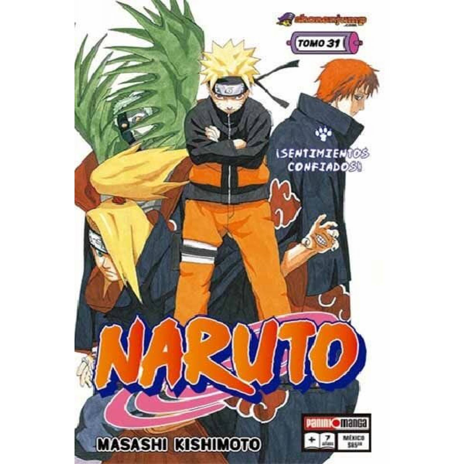 NARUTO N.31