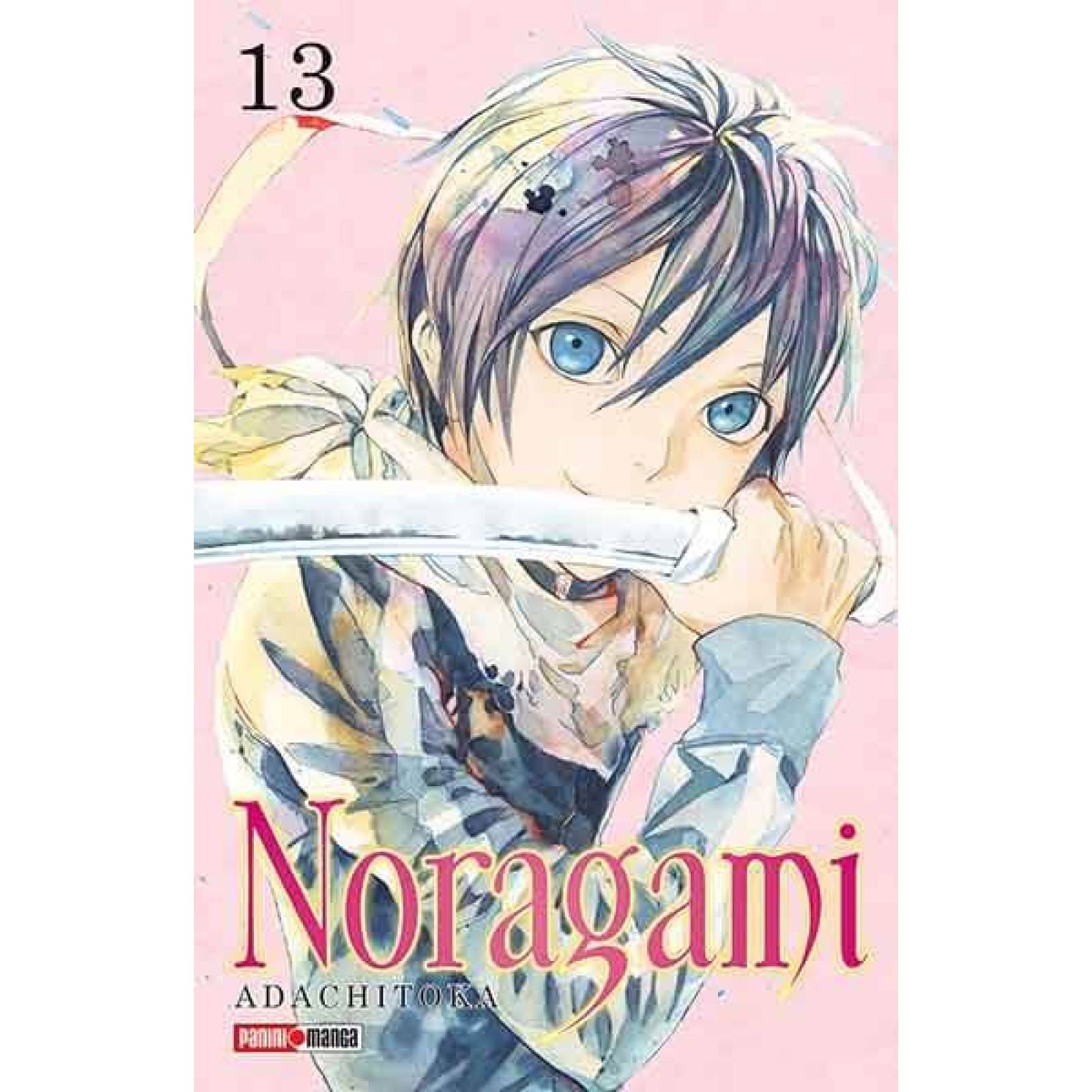 NORAGAMI N.13