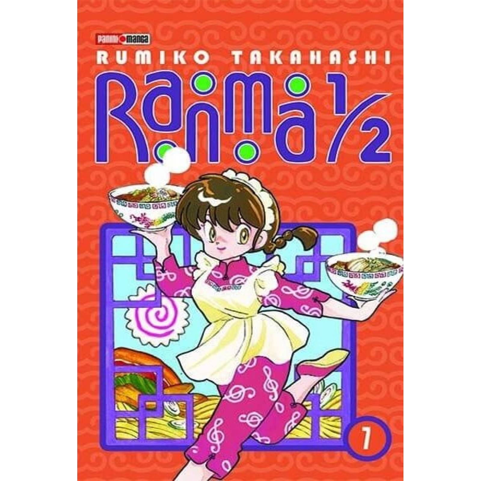 RANMA 1/2 N.7