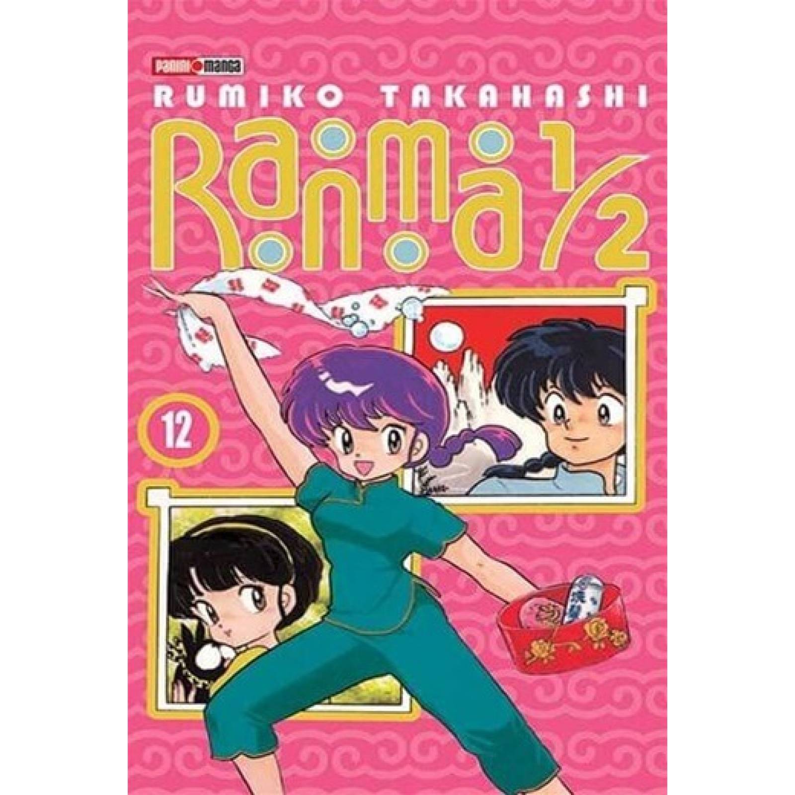 RANMA 1/2 N.12