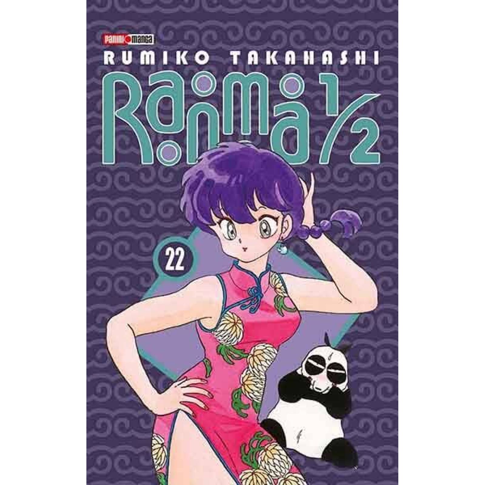 RANMA 1/2 N.22