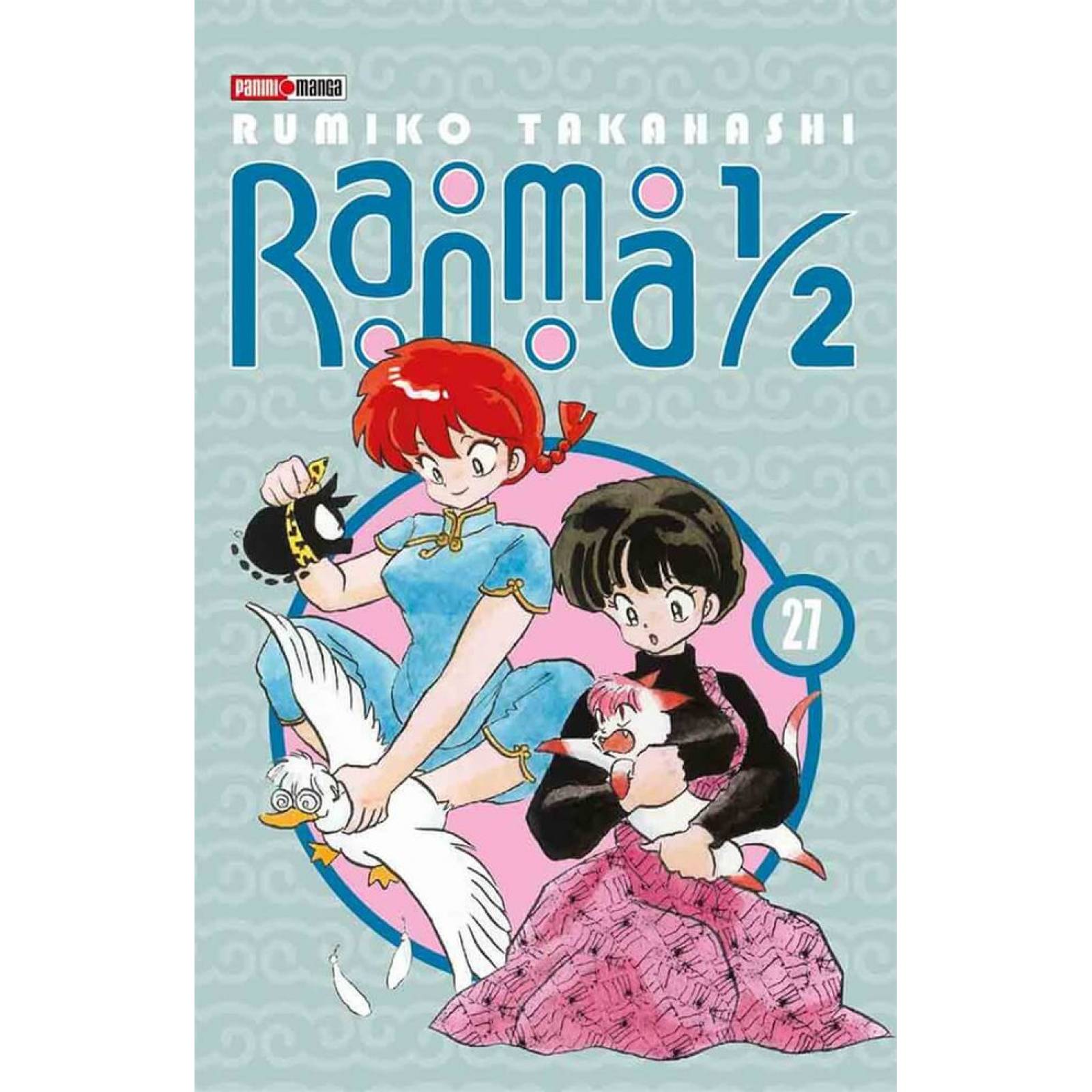 RANMA 1/2 N.27