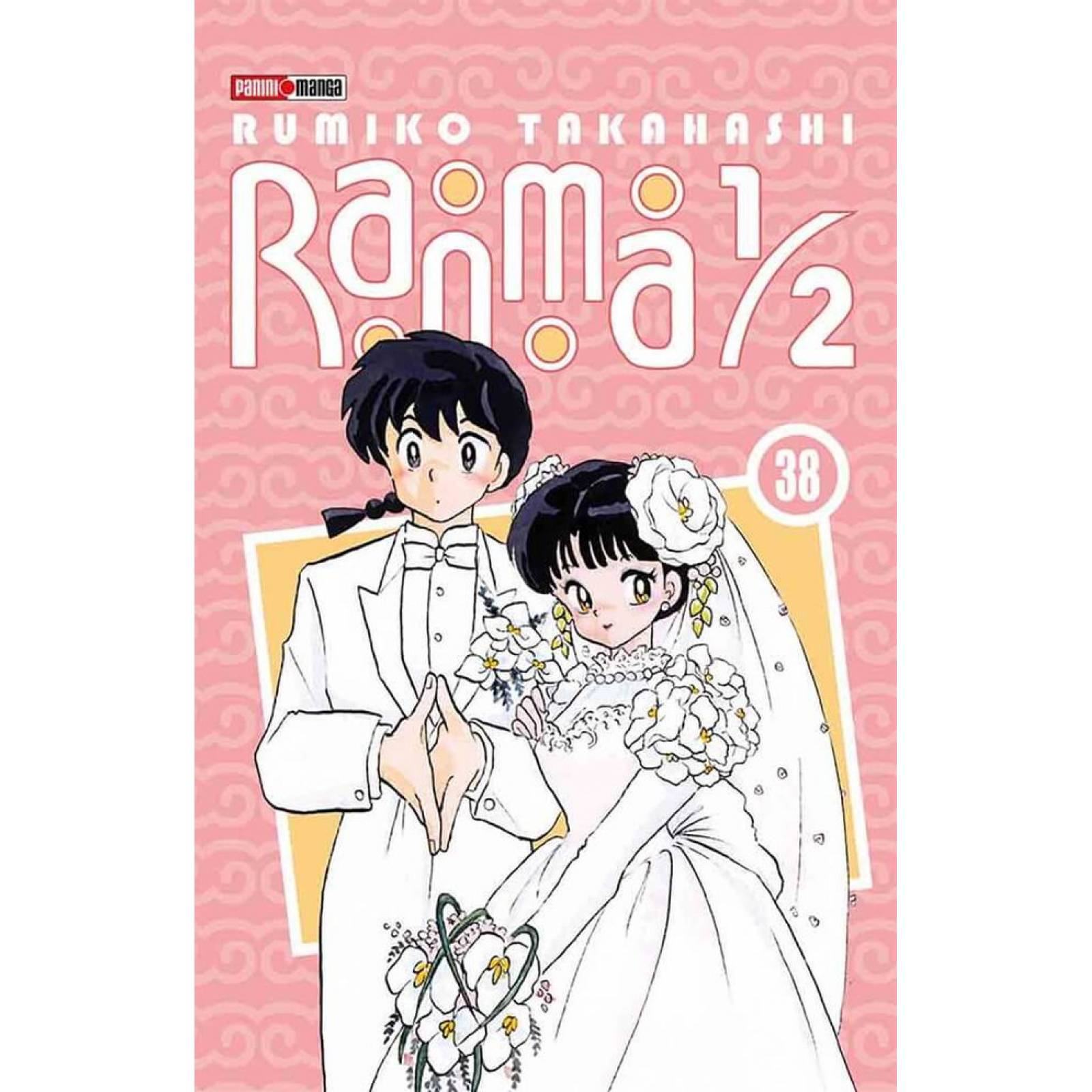 RANMA 1/2 N.38
