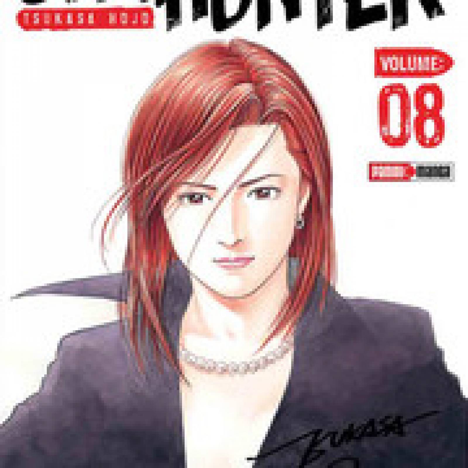 City Hunter N.8