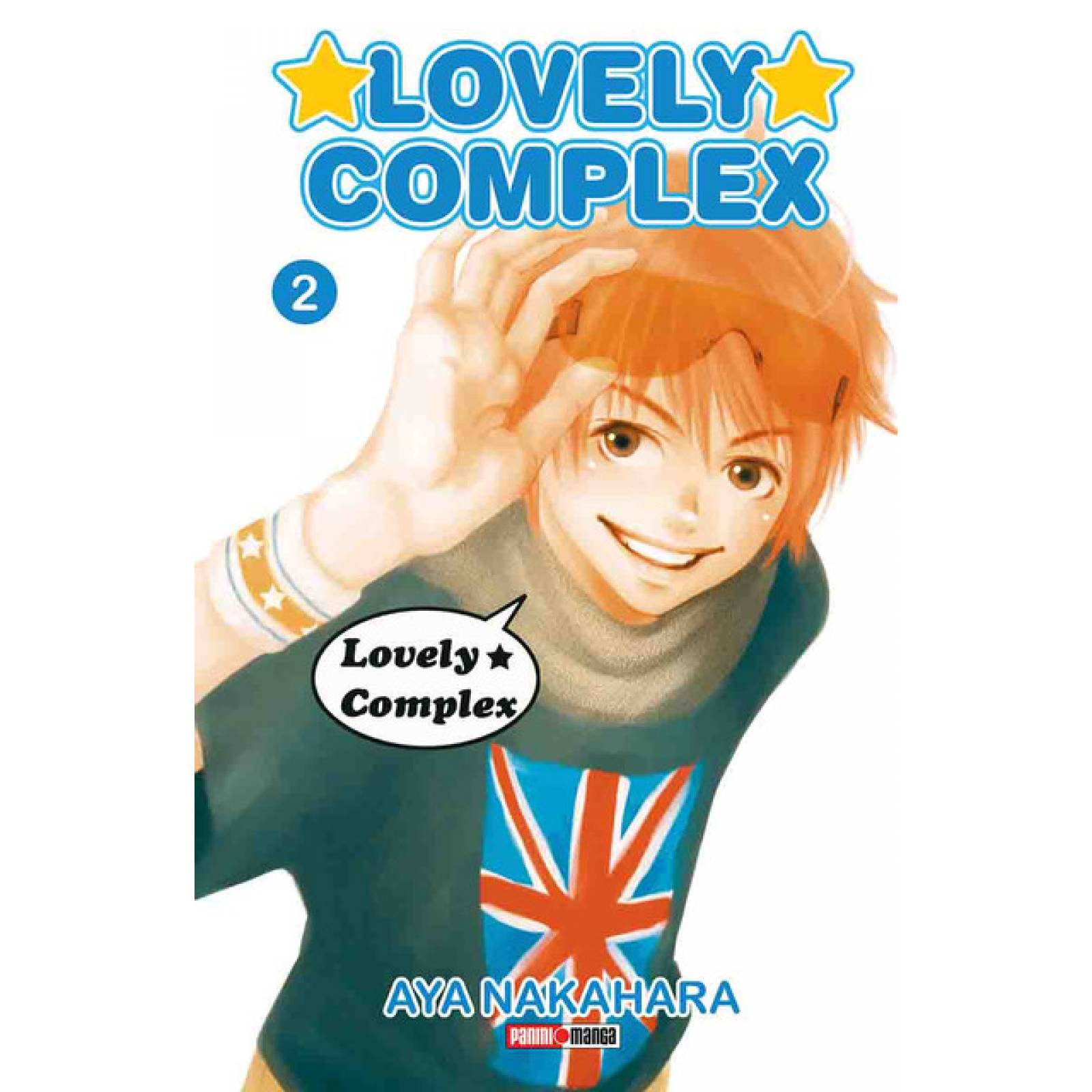 LOVELY COMPLEX N.2