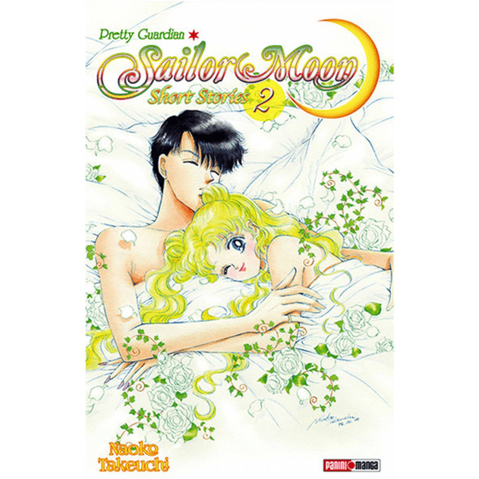 SAILOR MOON SHORT STORIES N.2