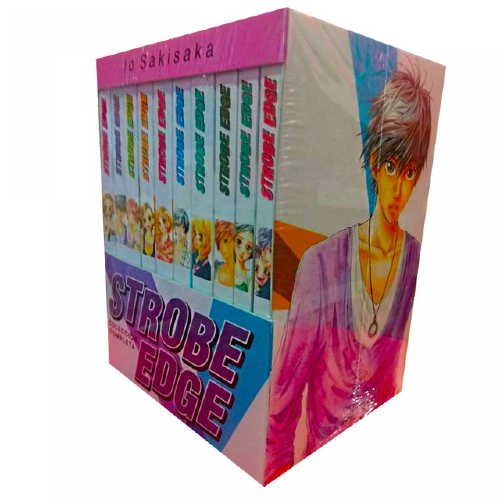 STROBE EDGE BOXSET