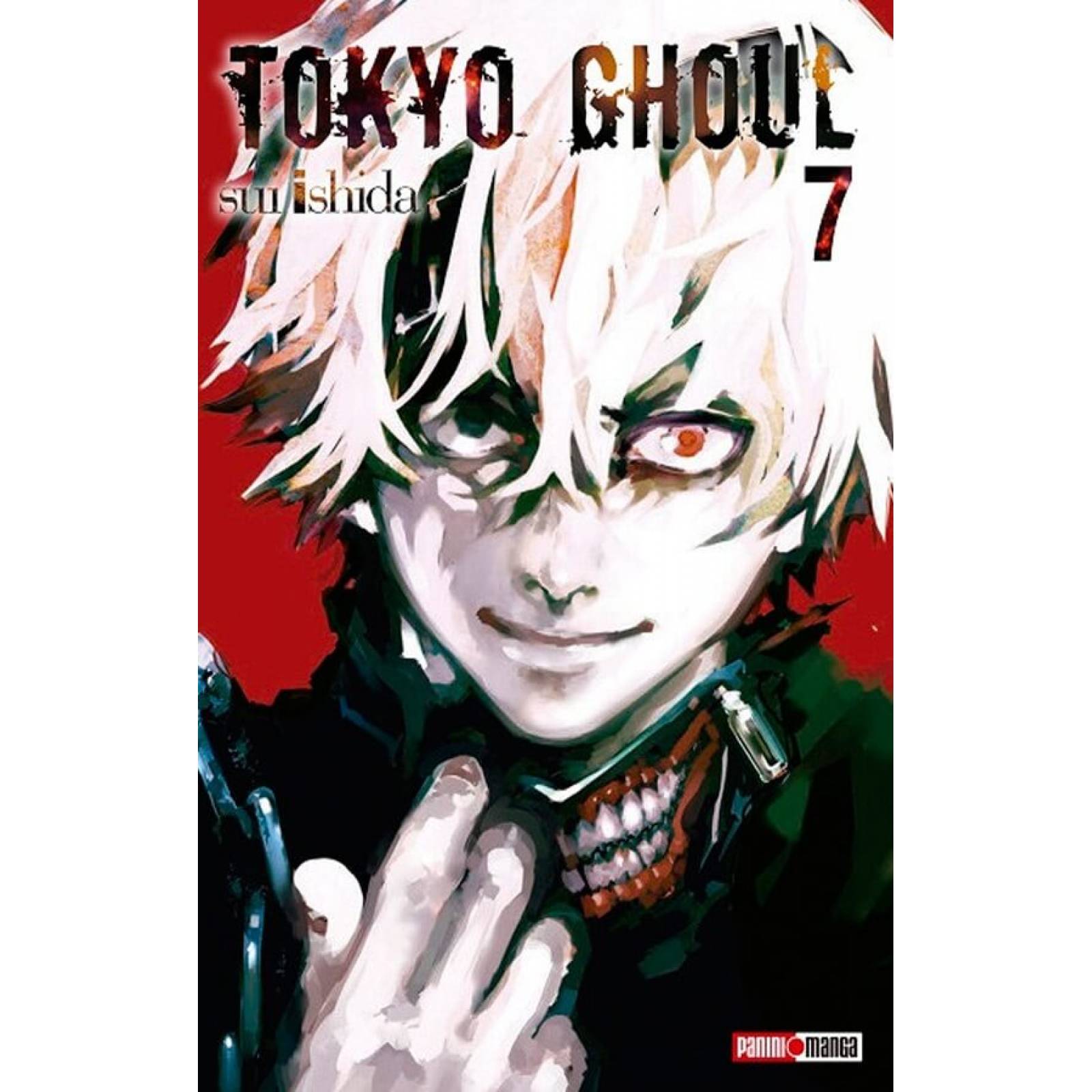 TOKYO GHOUL N.7