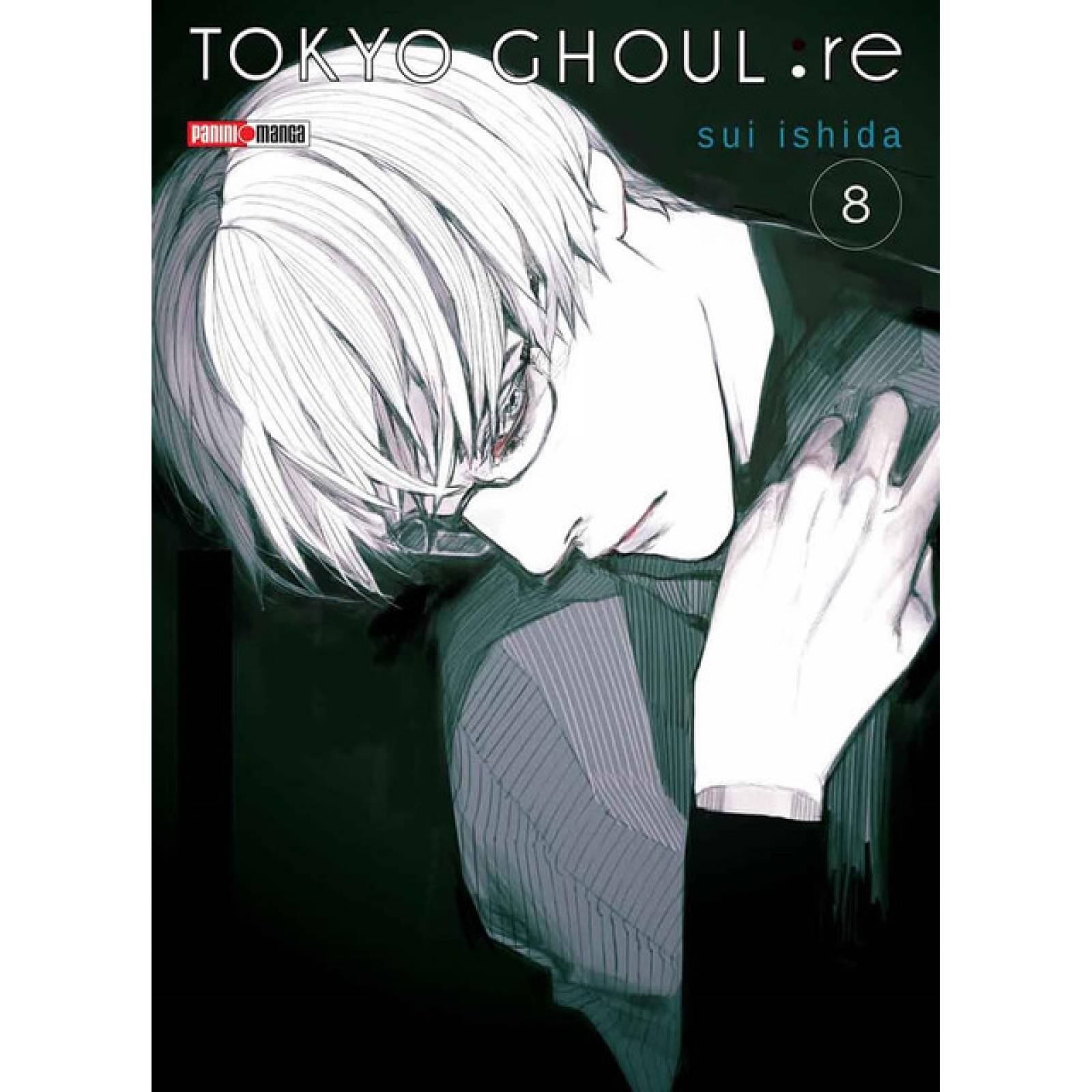 TOKYO GHOUL: RE N.8