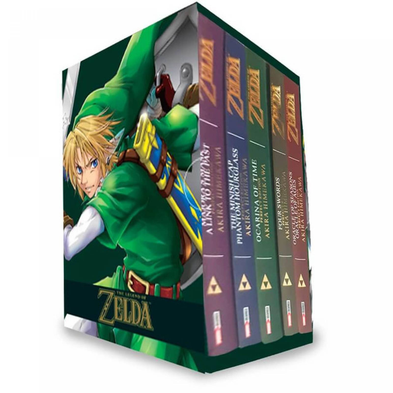 ZELDA BOXSET