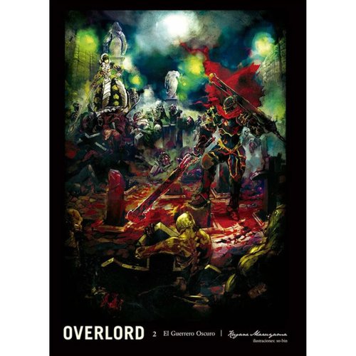 OVERLORD: THE UNDEAD KING N.2