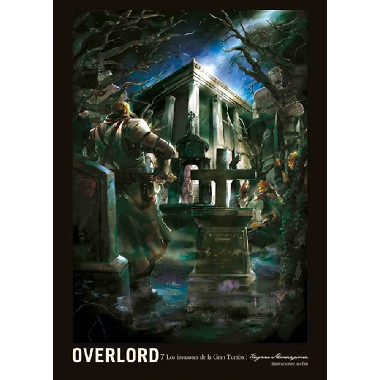 OVERLORD: THE UNDEAD KING N.7