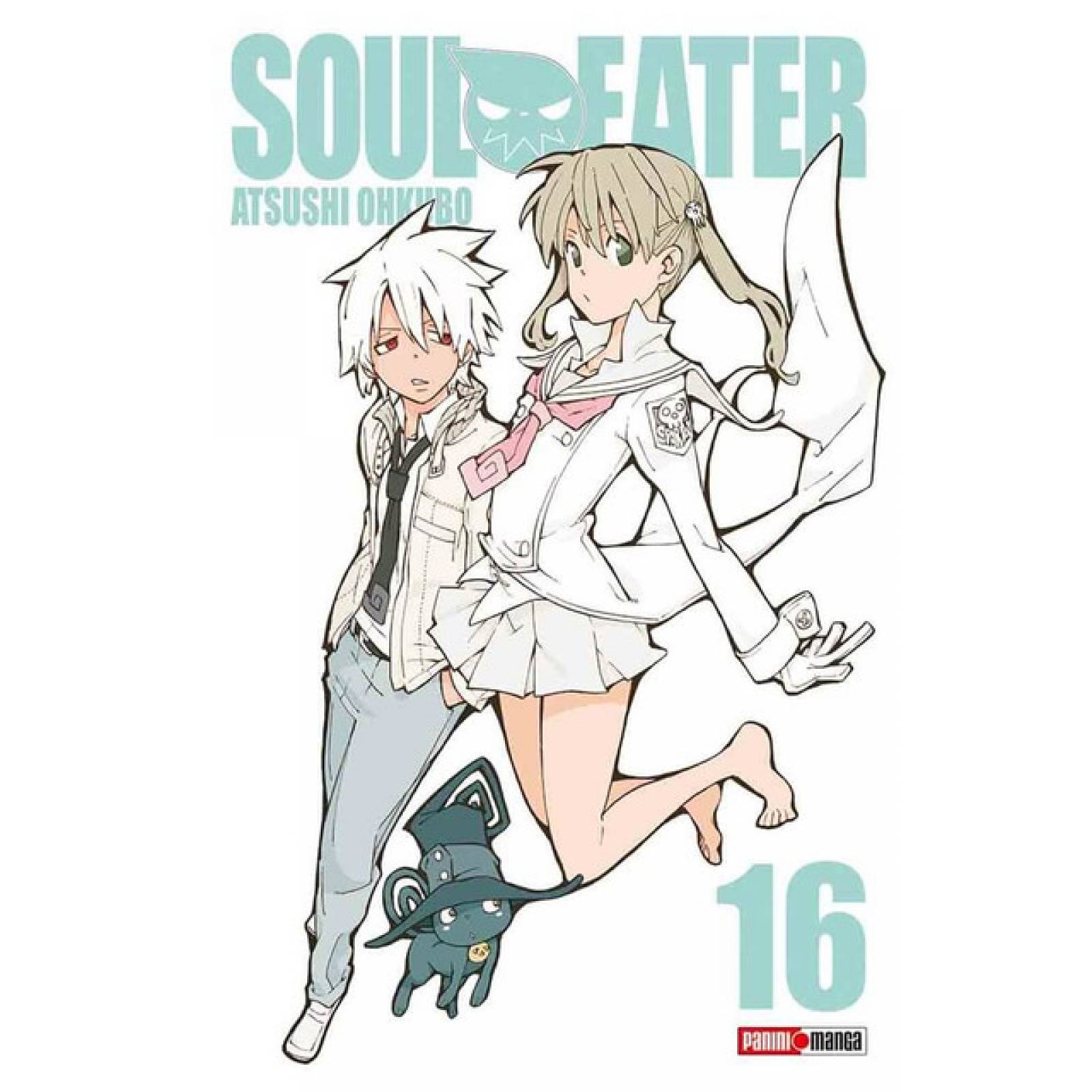 SOUL EATER N.16