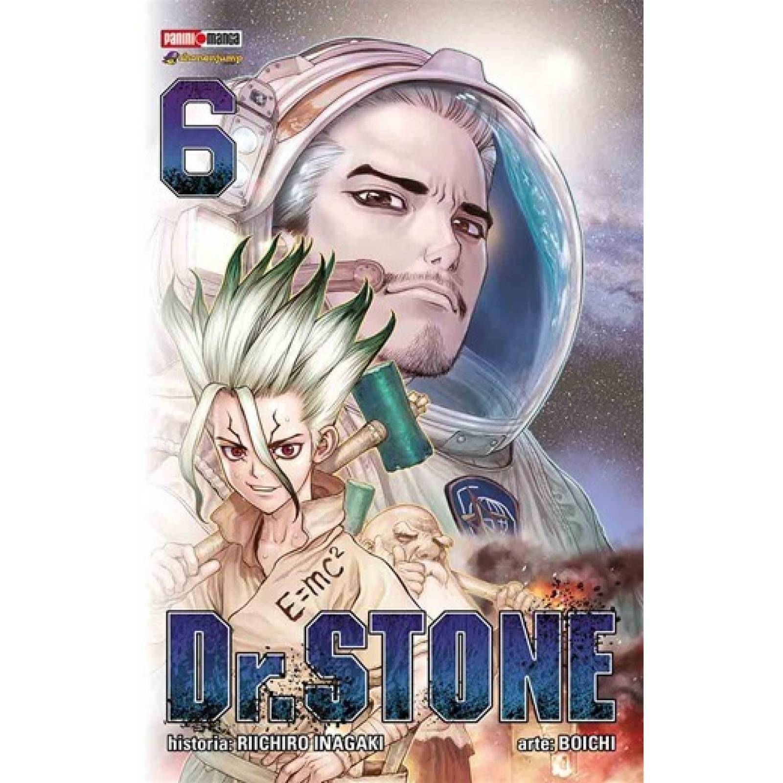 DR. STONE N.6