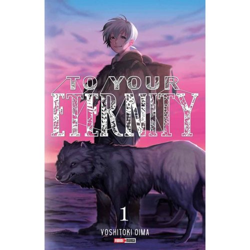 TO YOUR ETERNITY N.1