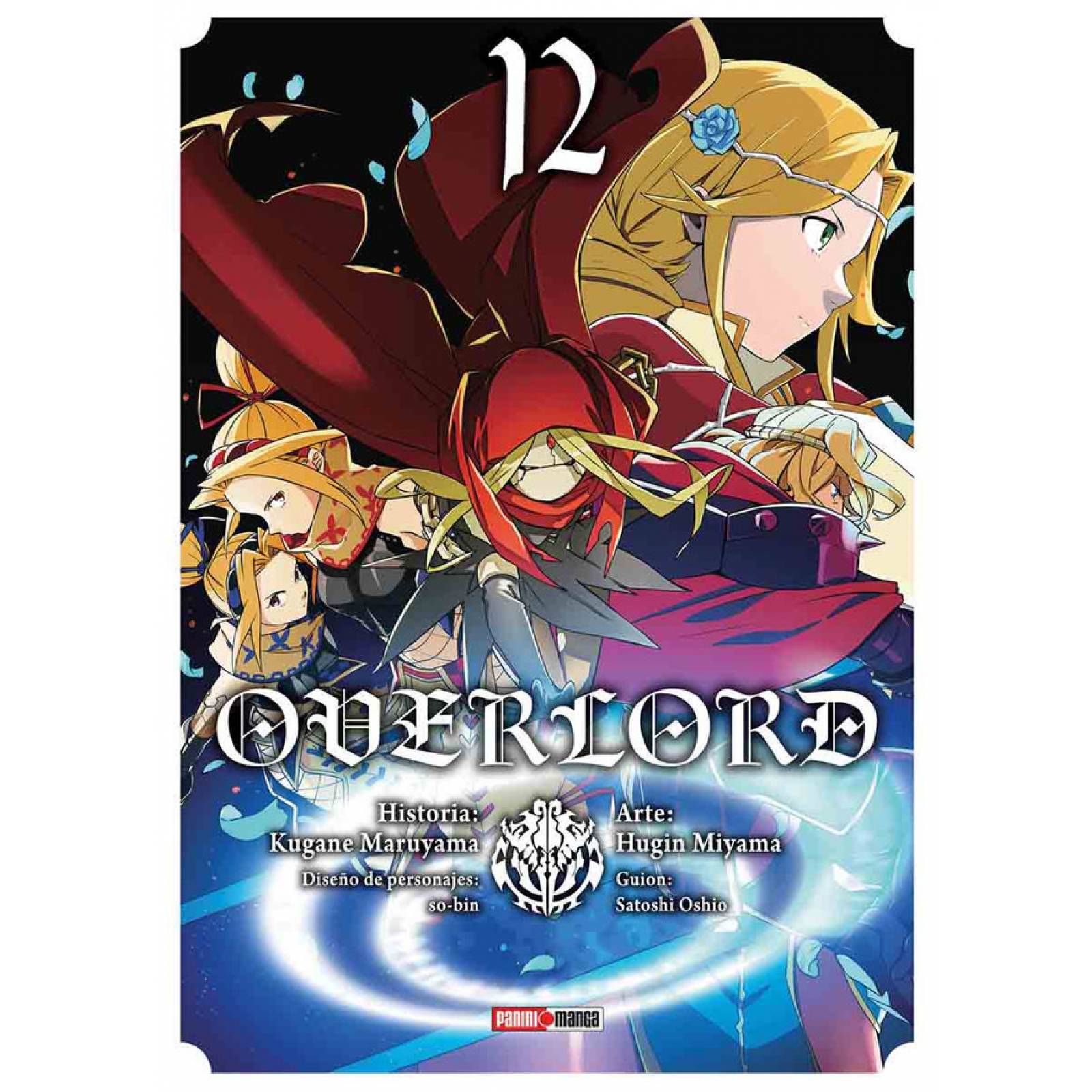 OVERLORD N.12