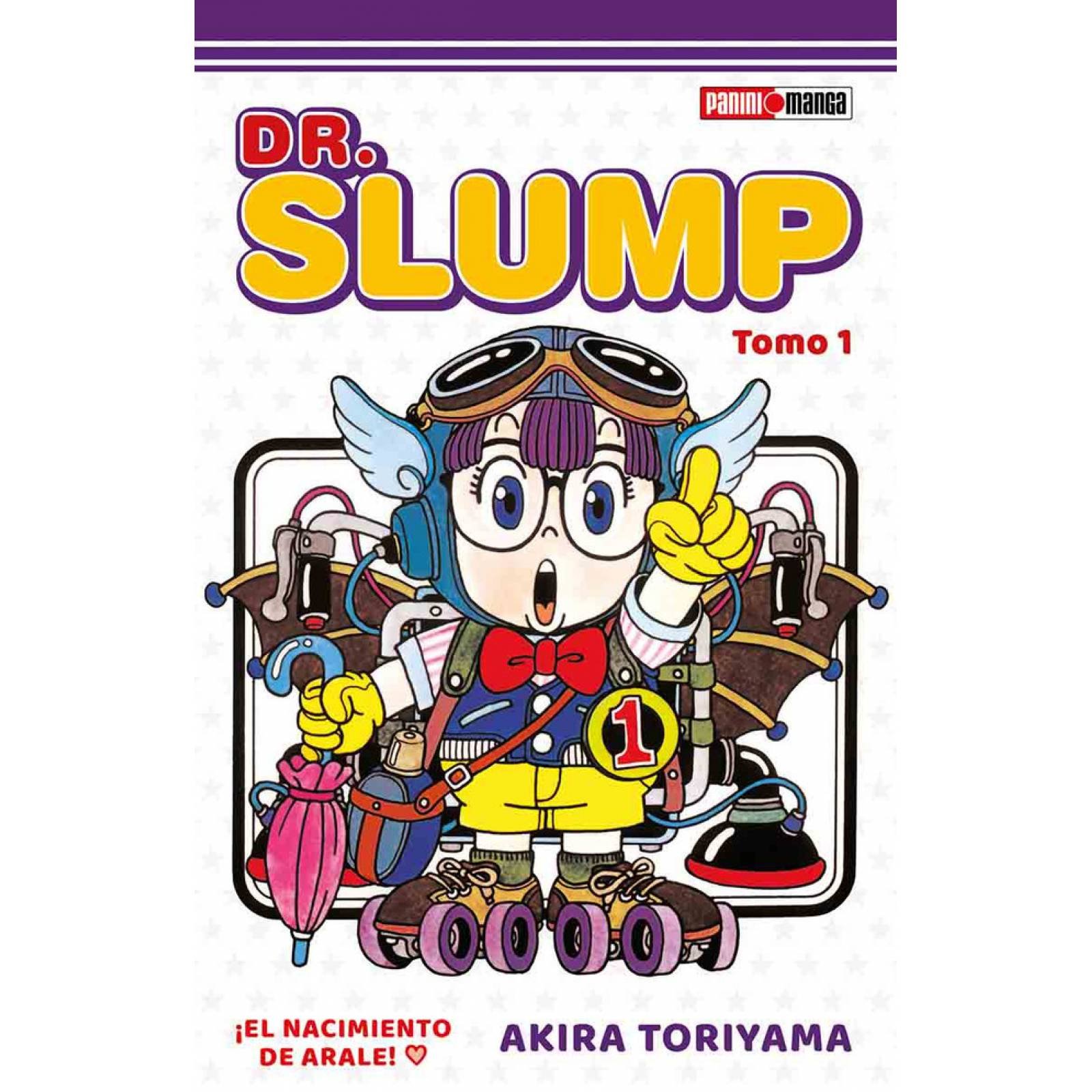 DR. SLUMP N.1