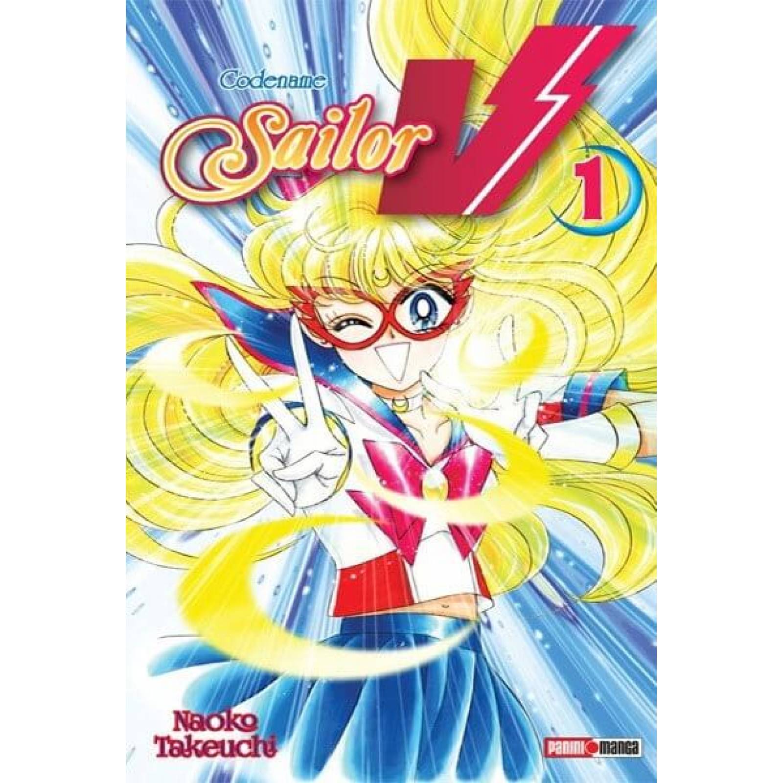 SAILOR MOON V N.1 (de 2)