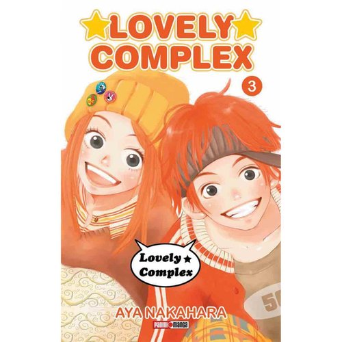 LOVELY COMPLEX N.3
