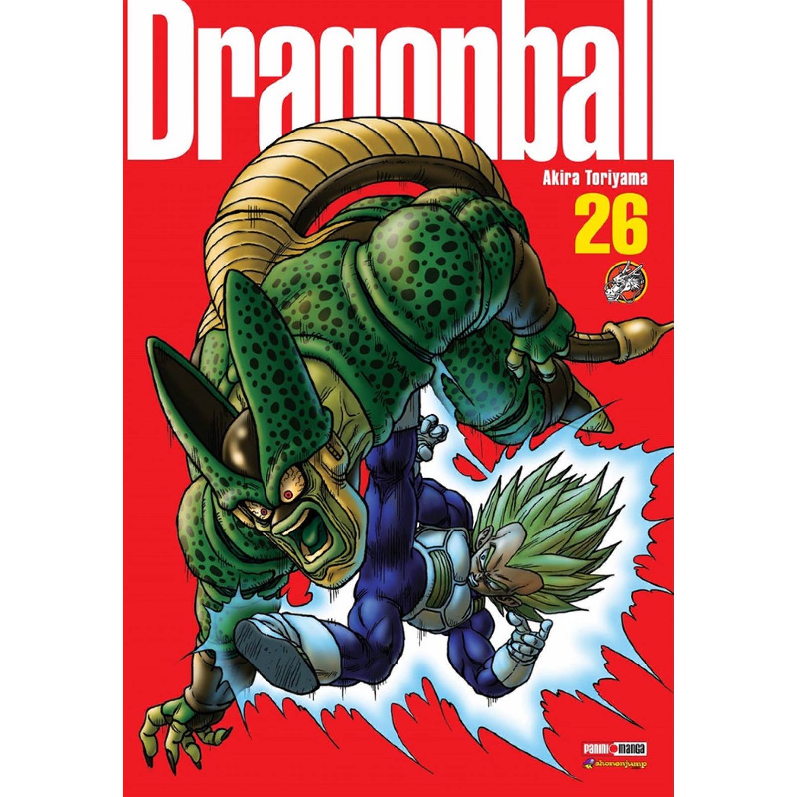DRAGON BALL DELUXE N.26