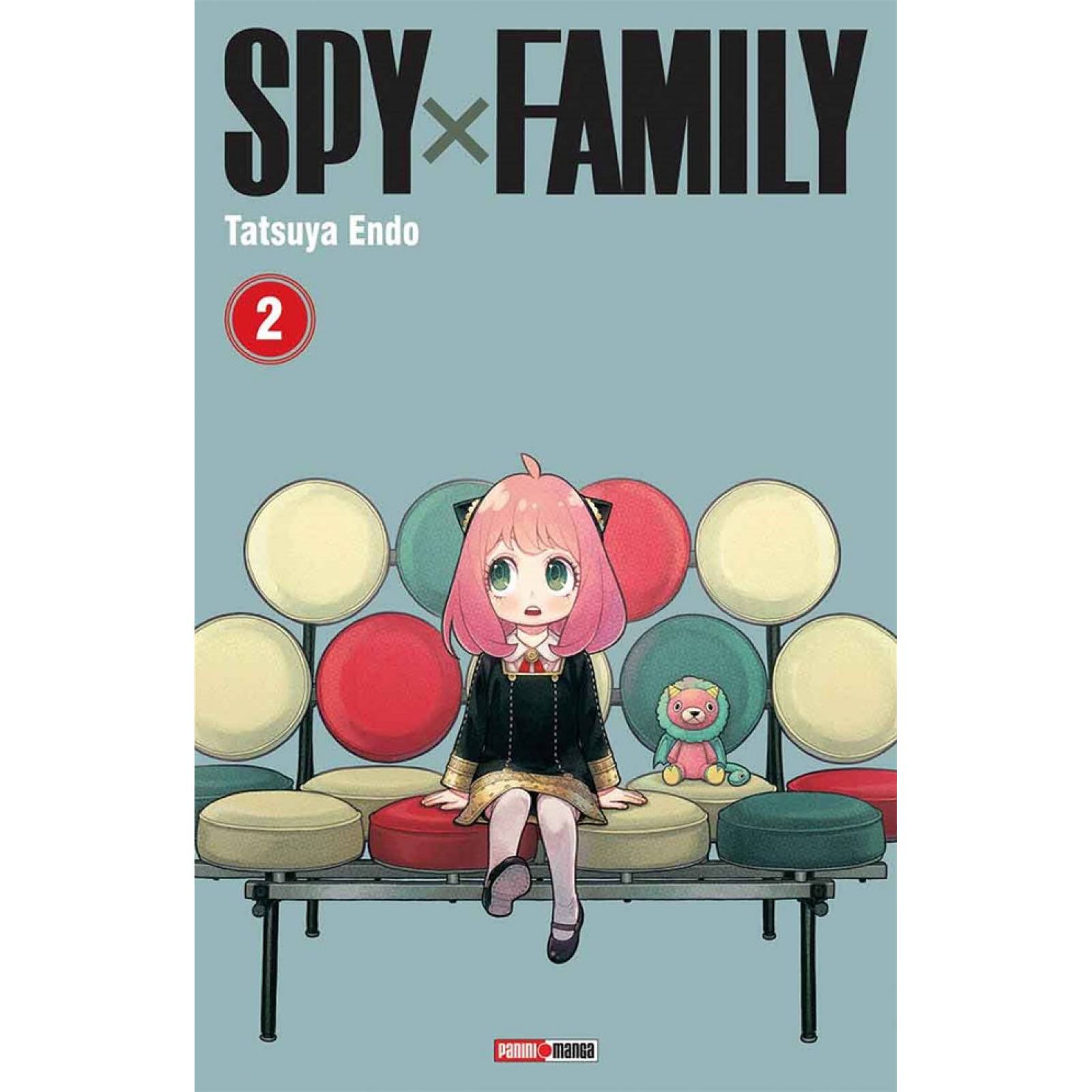 SPY×FAMILY Spy x Family Manga Volumes 1 - 6 Collection Set