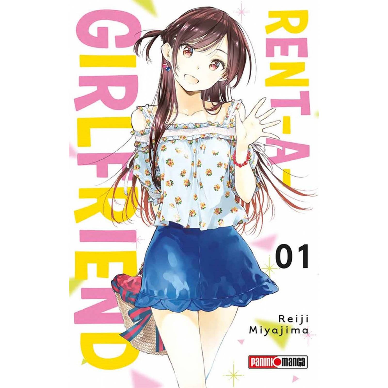 RENT-A-GIRLFRIEND N.1