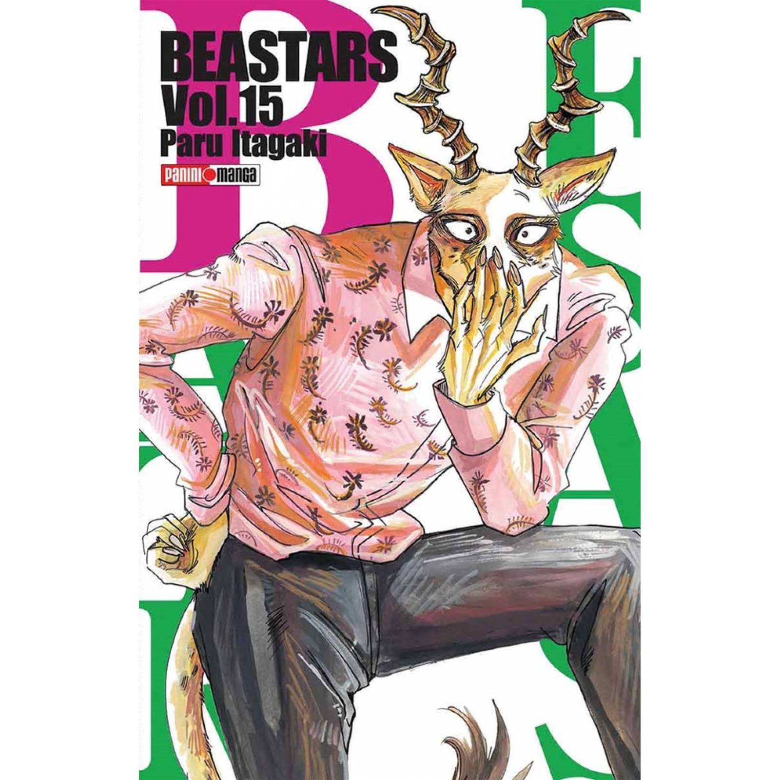 BEASTARS N.15