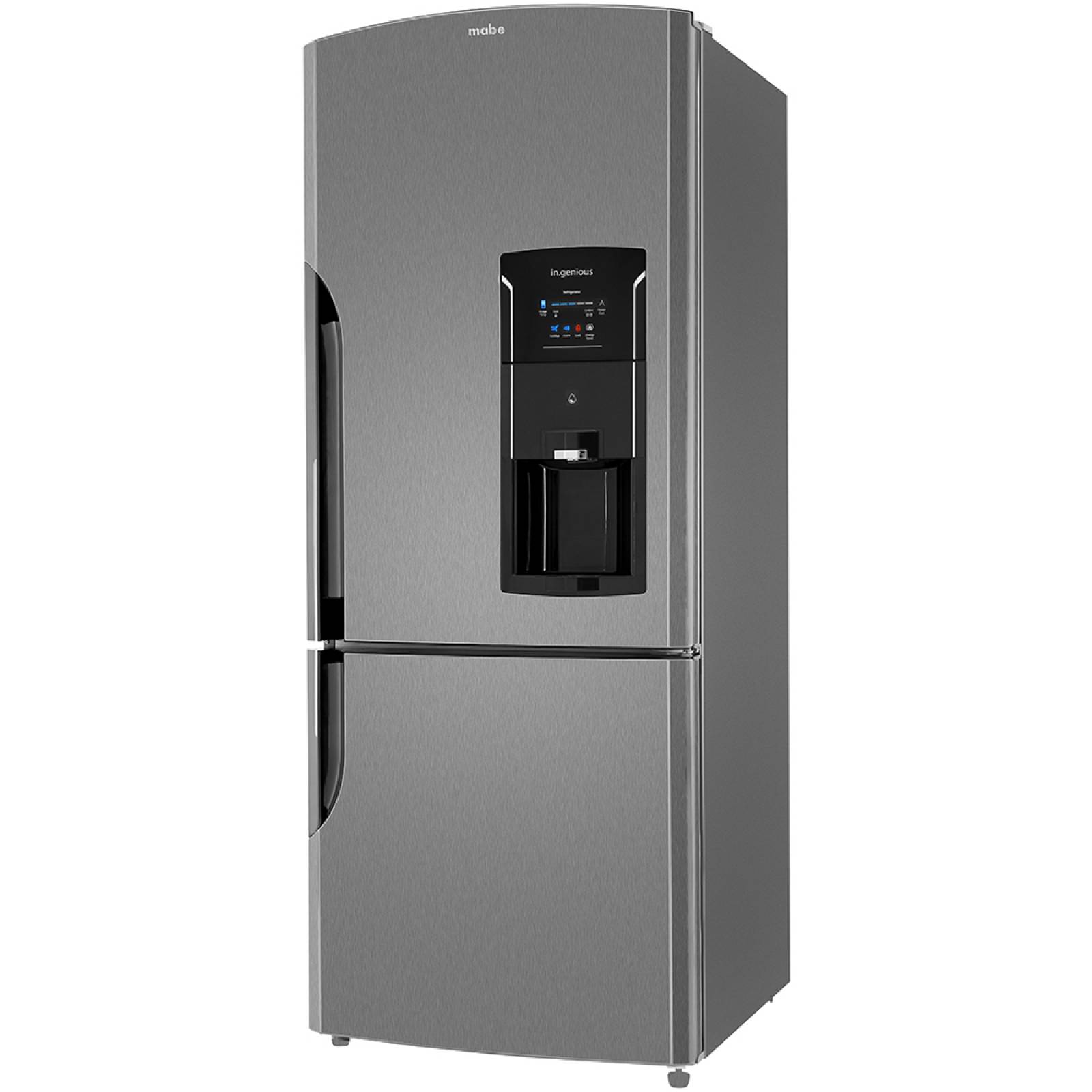 Refrigerador Bottom Freezer 18 pies Inox