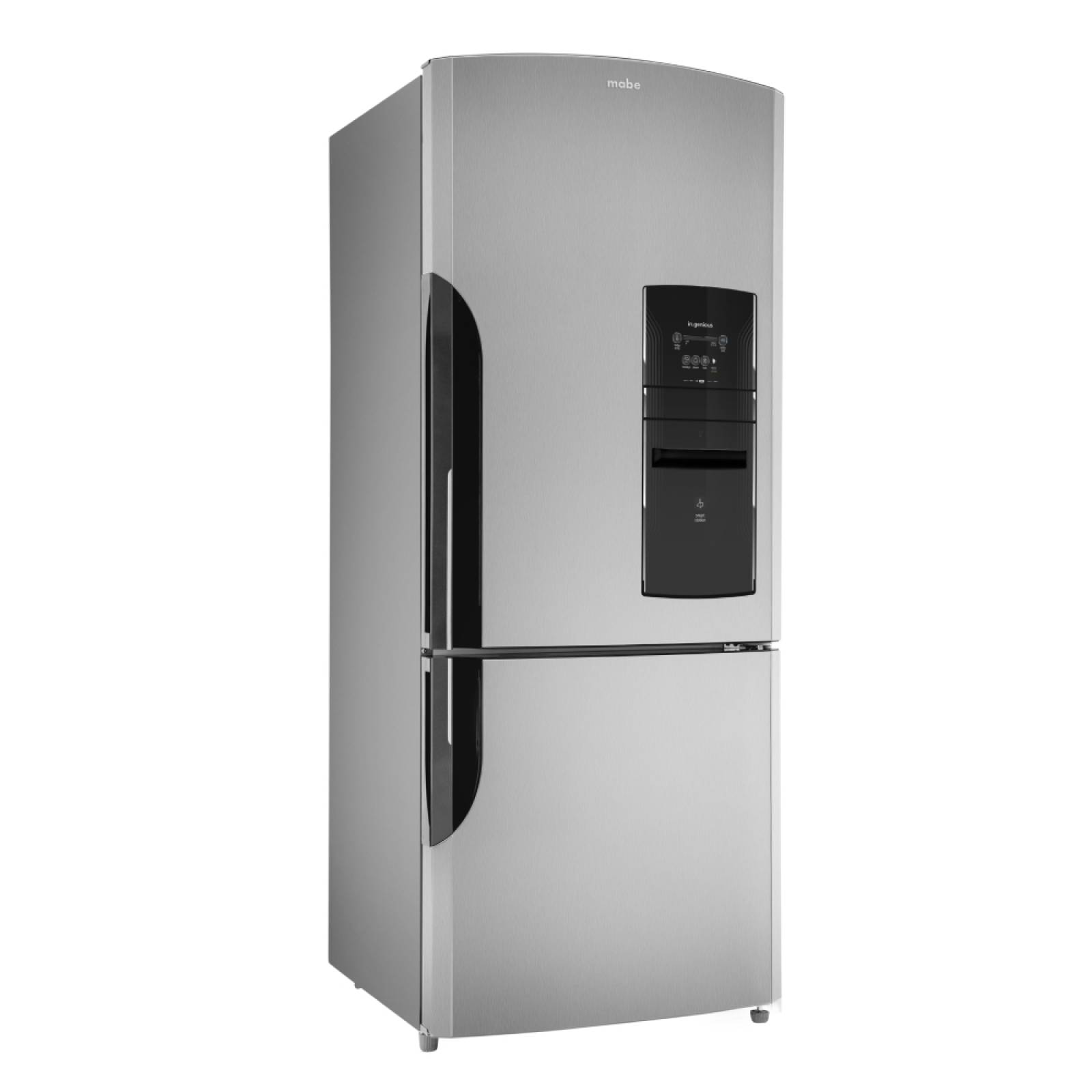 Refrigerador Bottom Freezer 18 pies Inox