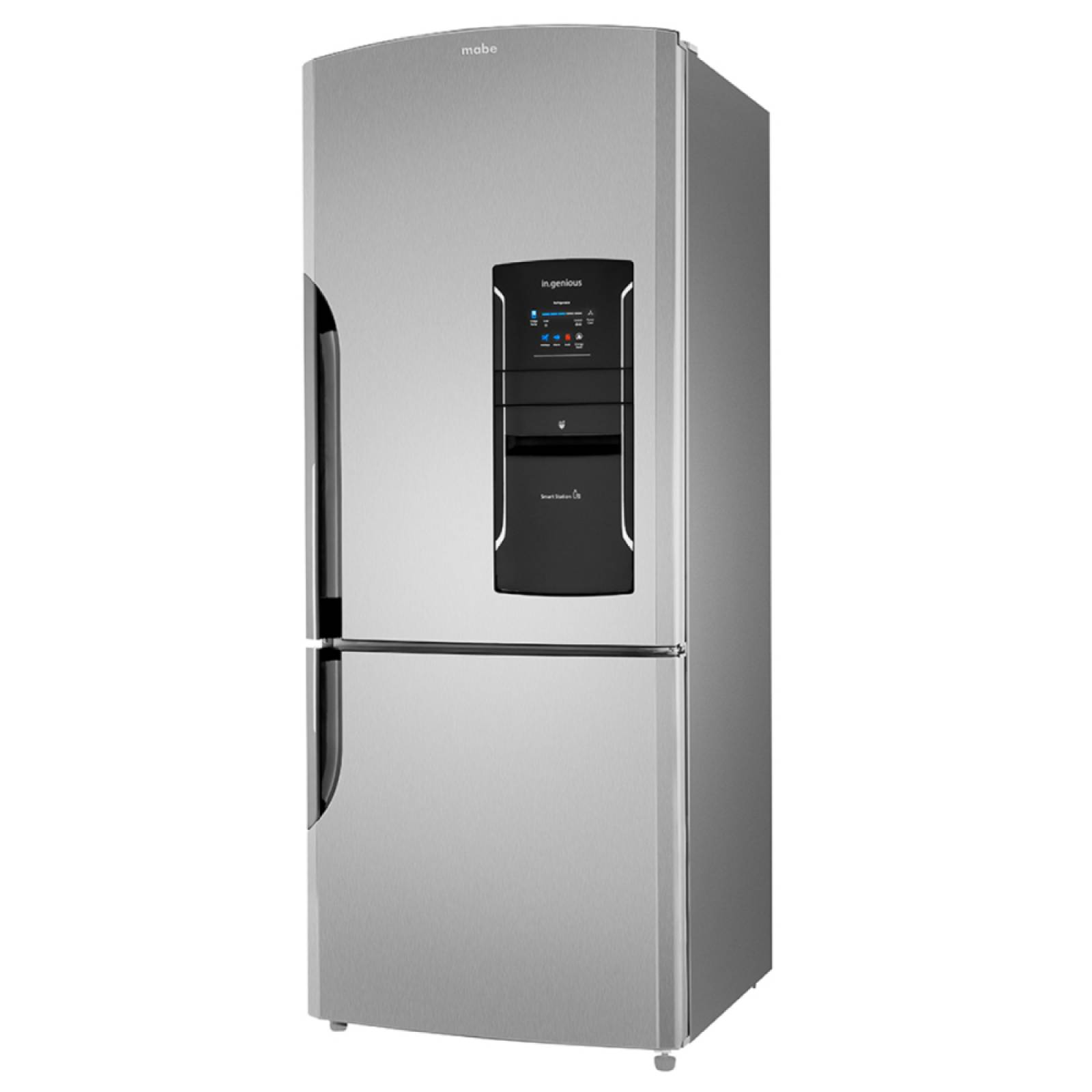 Refrigerador Bottom Freezer 18 pies Inox
