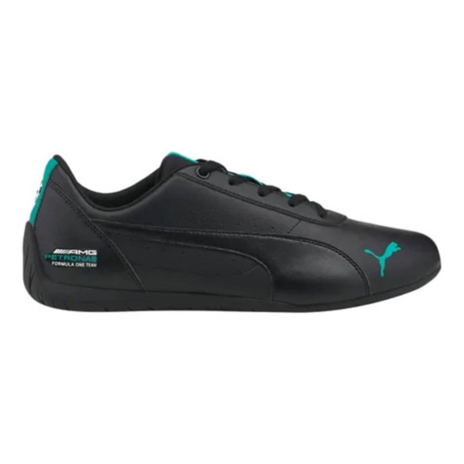 Tenis Puma MAP F1 N30 CT Negro Verde Originales 30699302