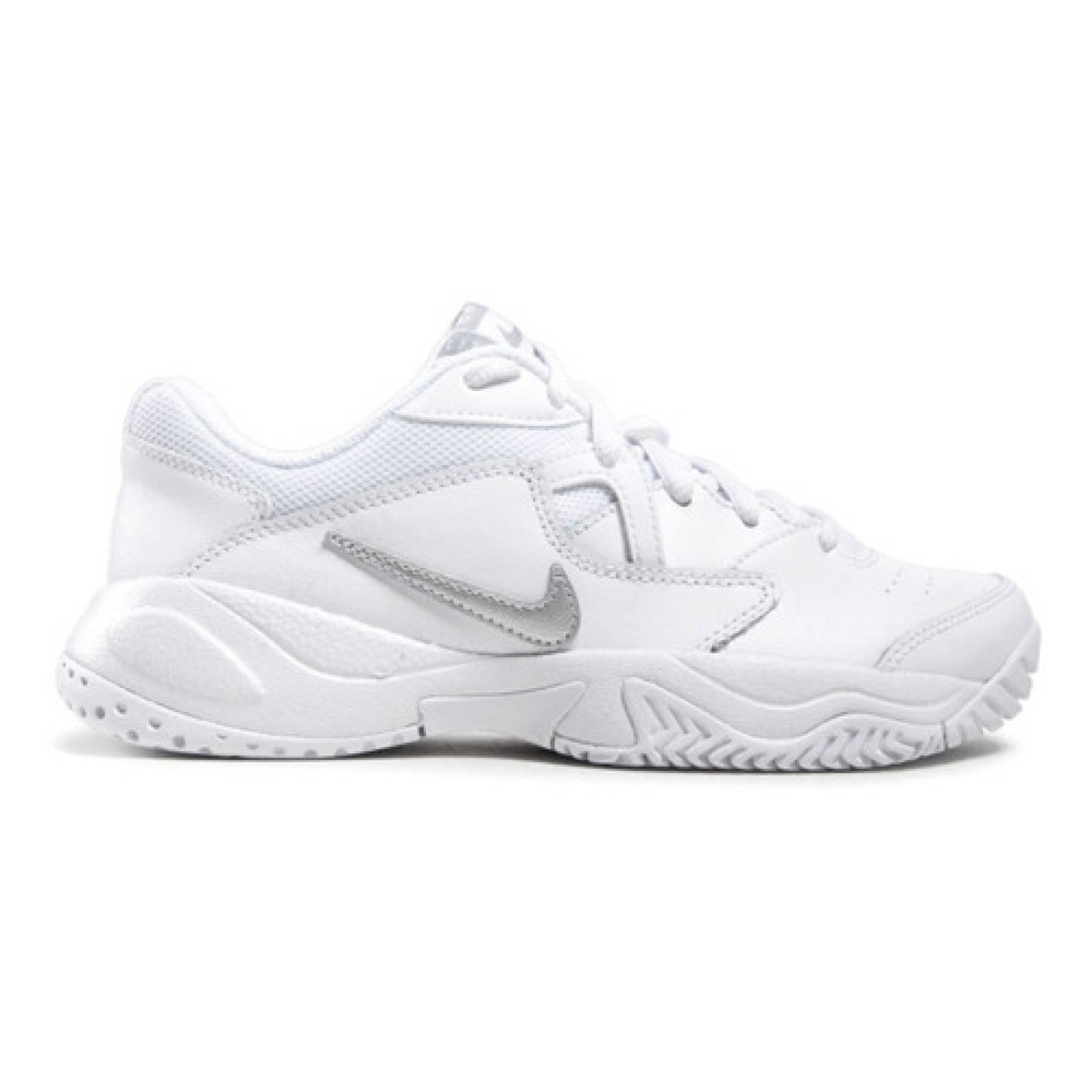 Tenis Nike Court Lite 2 Blanco Mujer Originales AR8838101