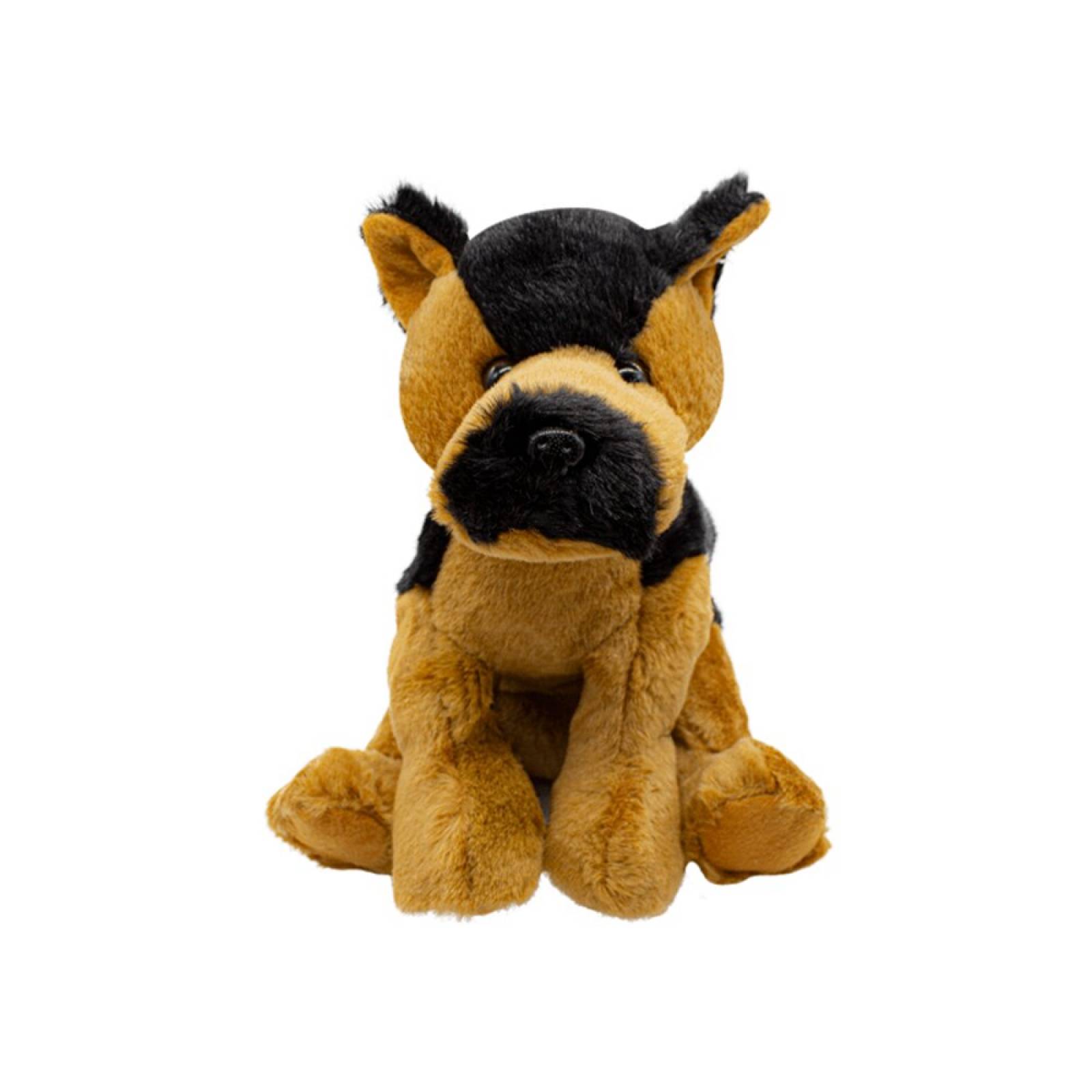 Perrito Pastor Alemán de Peluche Pequeño