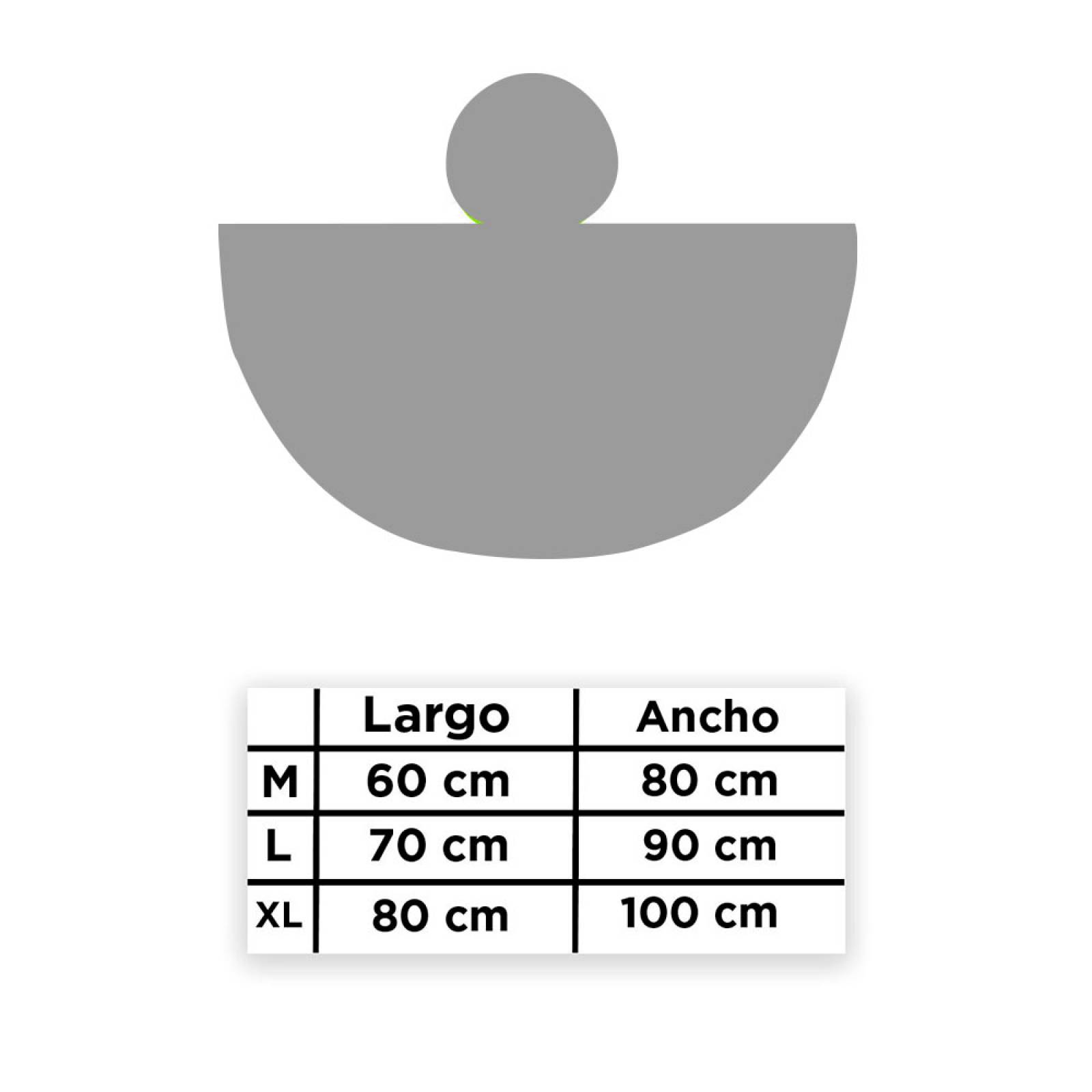 Paquete de 12 Piezas Poncho Con Capucha Impermeable para Niños de Colores de PVC Infantil Con Figuras Infantiles