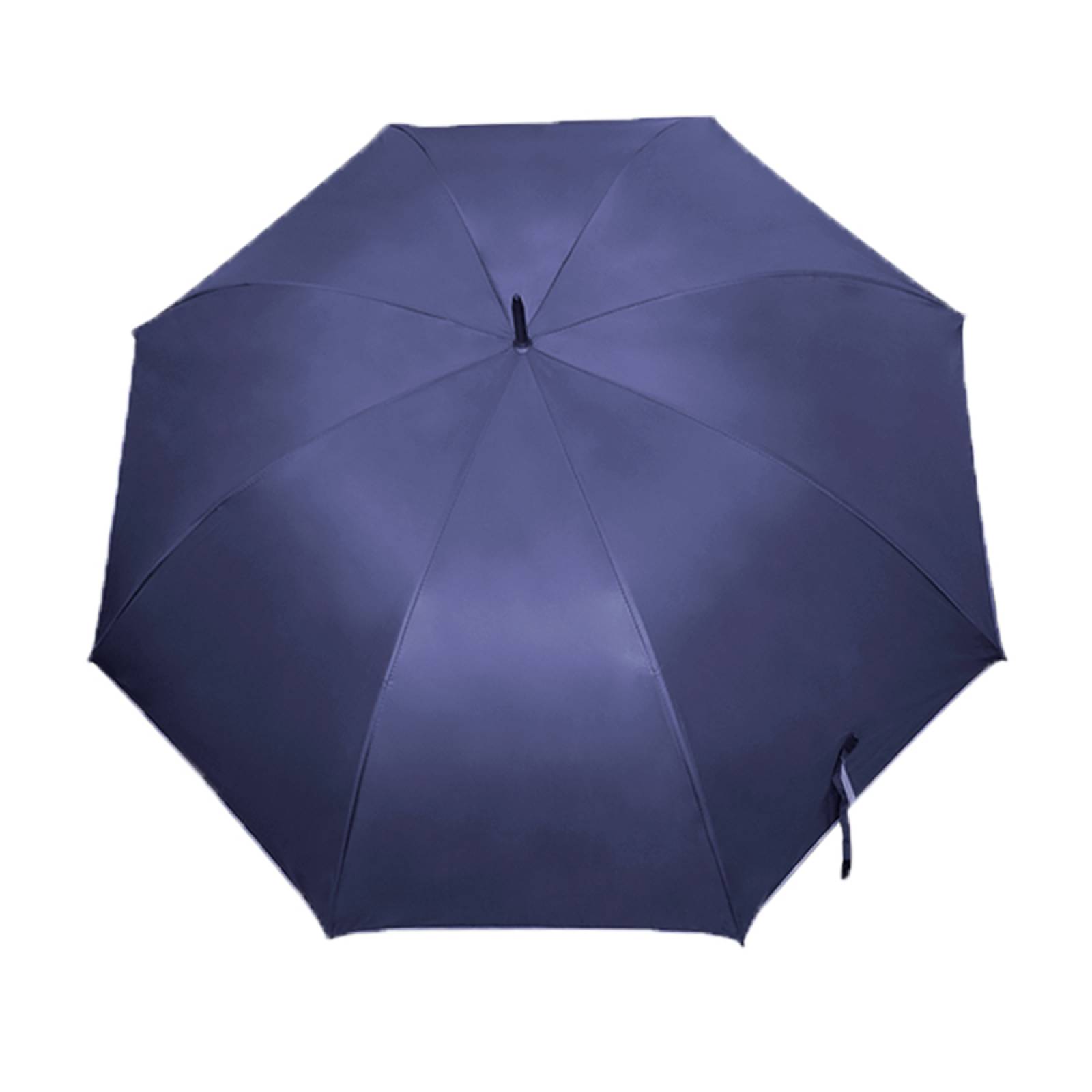 Paraguas Sombrilla Rompevientos Manual Con Filtro Solar Tela Resistente