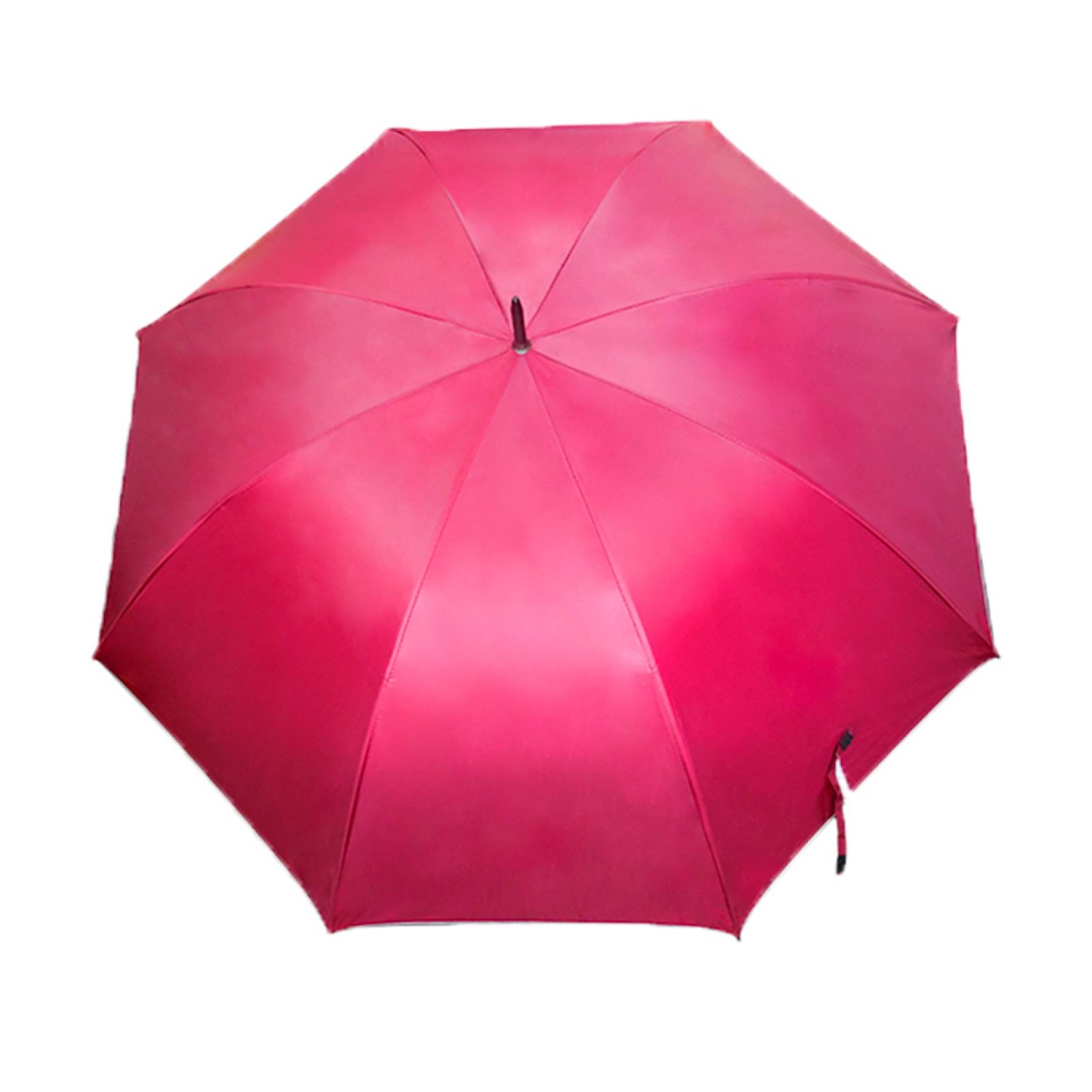 Paraguas Sombrilla Rompevientos Manual Con Filtro Solar Tela Resistente