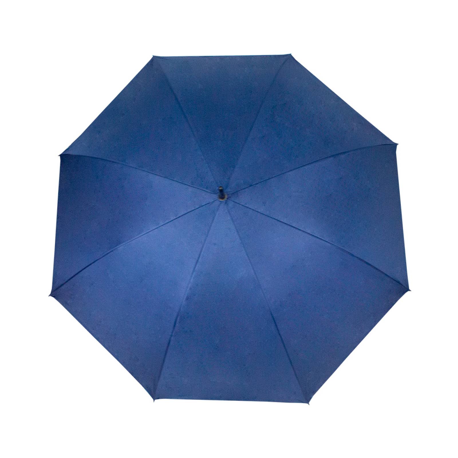 Paraguas Sombrilla Semiautomático Jumbo Tipo Bastón 4 Pzas